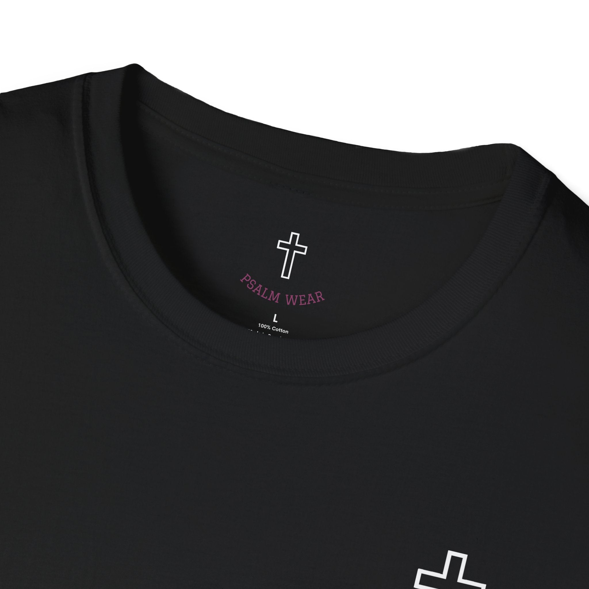 Psalm Wear T-shirt Psalm 139:3