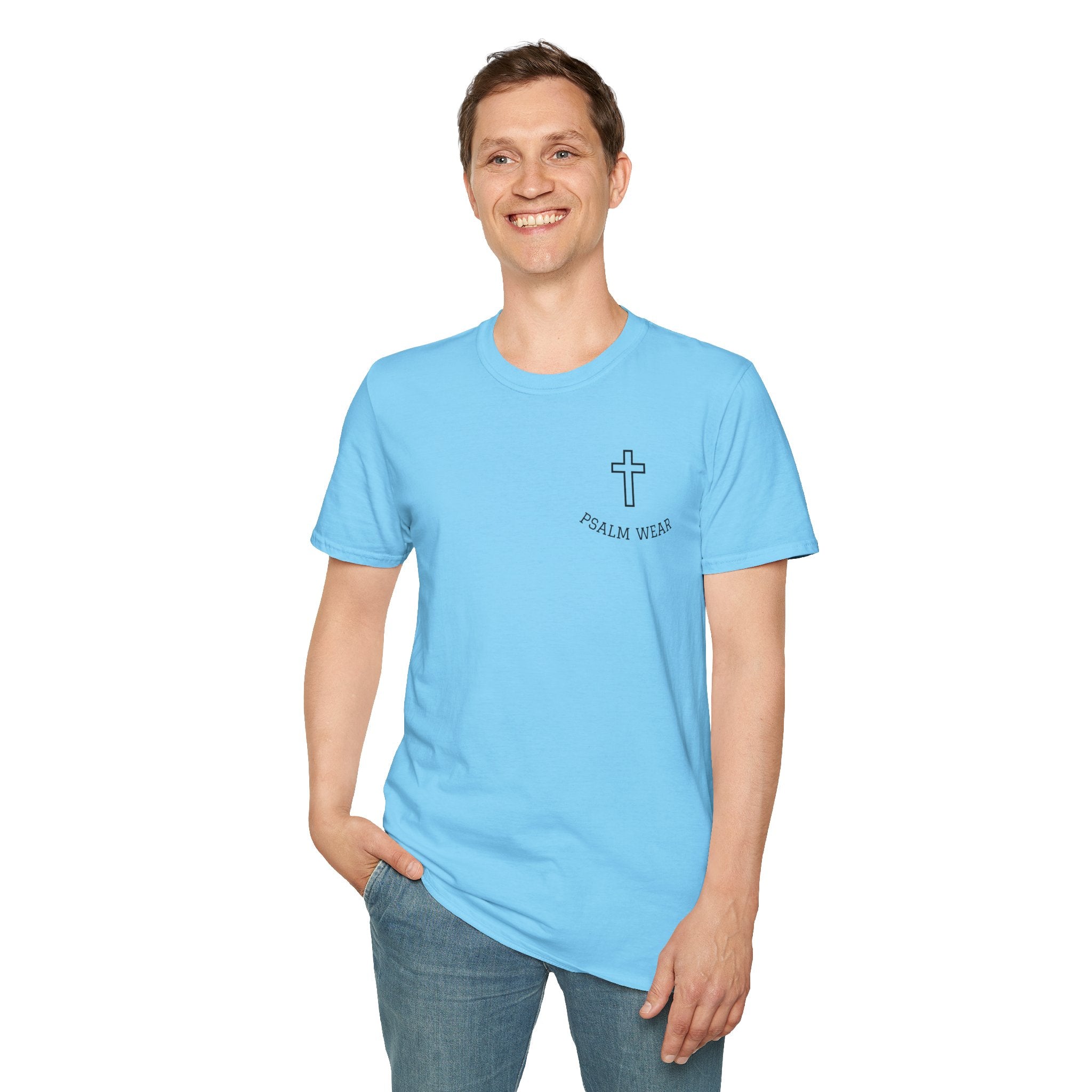 Psalm Wear T-shirt John 3:16