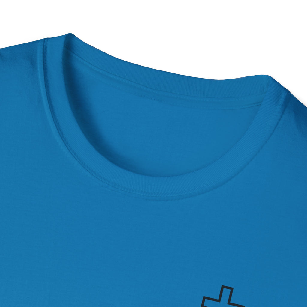 Psalm Wear T-shirt John 3:16