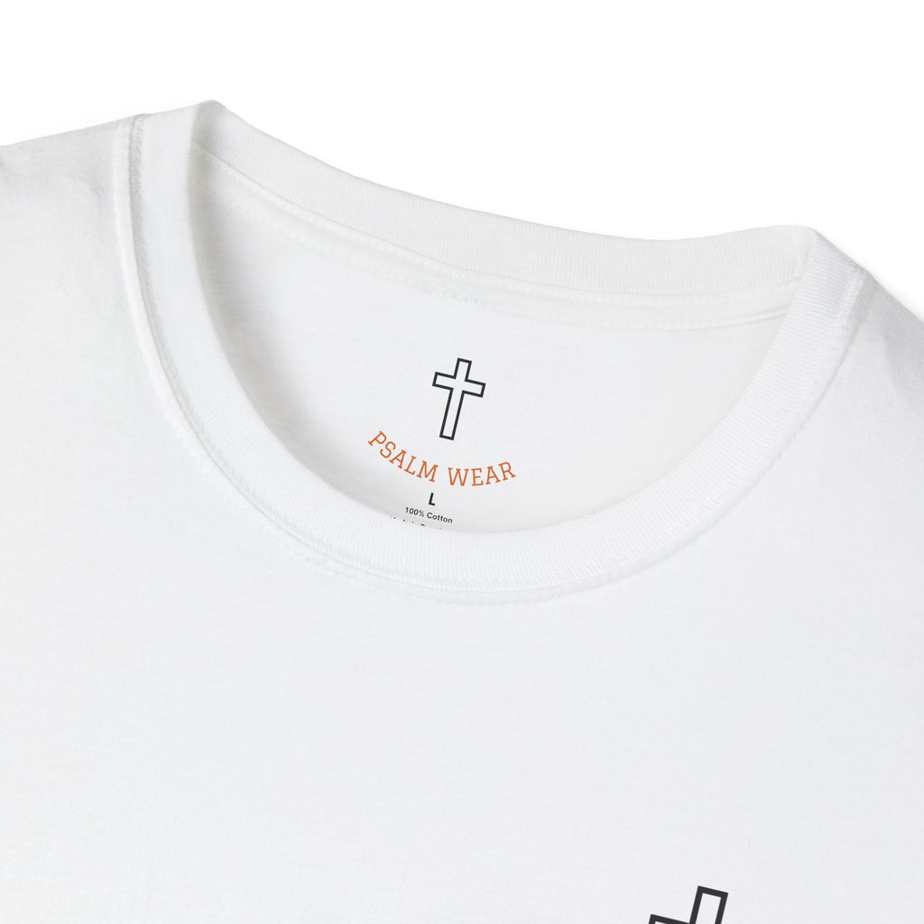 Psalm Wear T-shirt 1 Corinthians 16:14
