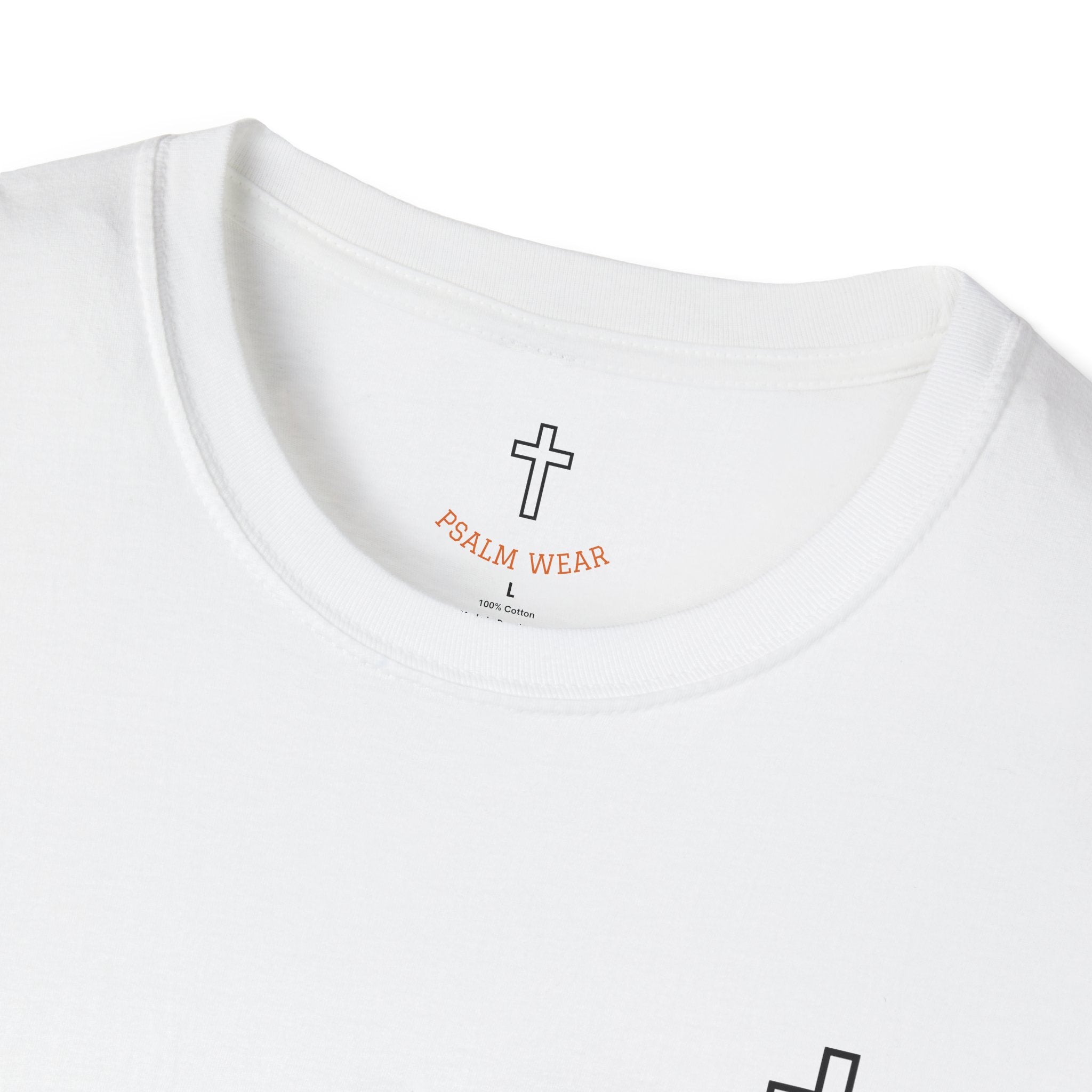 Psalm Wear T-shirt 1 Corinthians 16:14