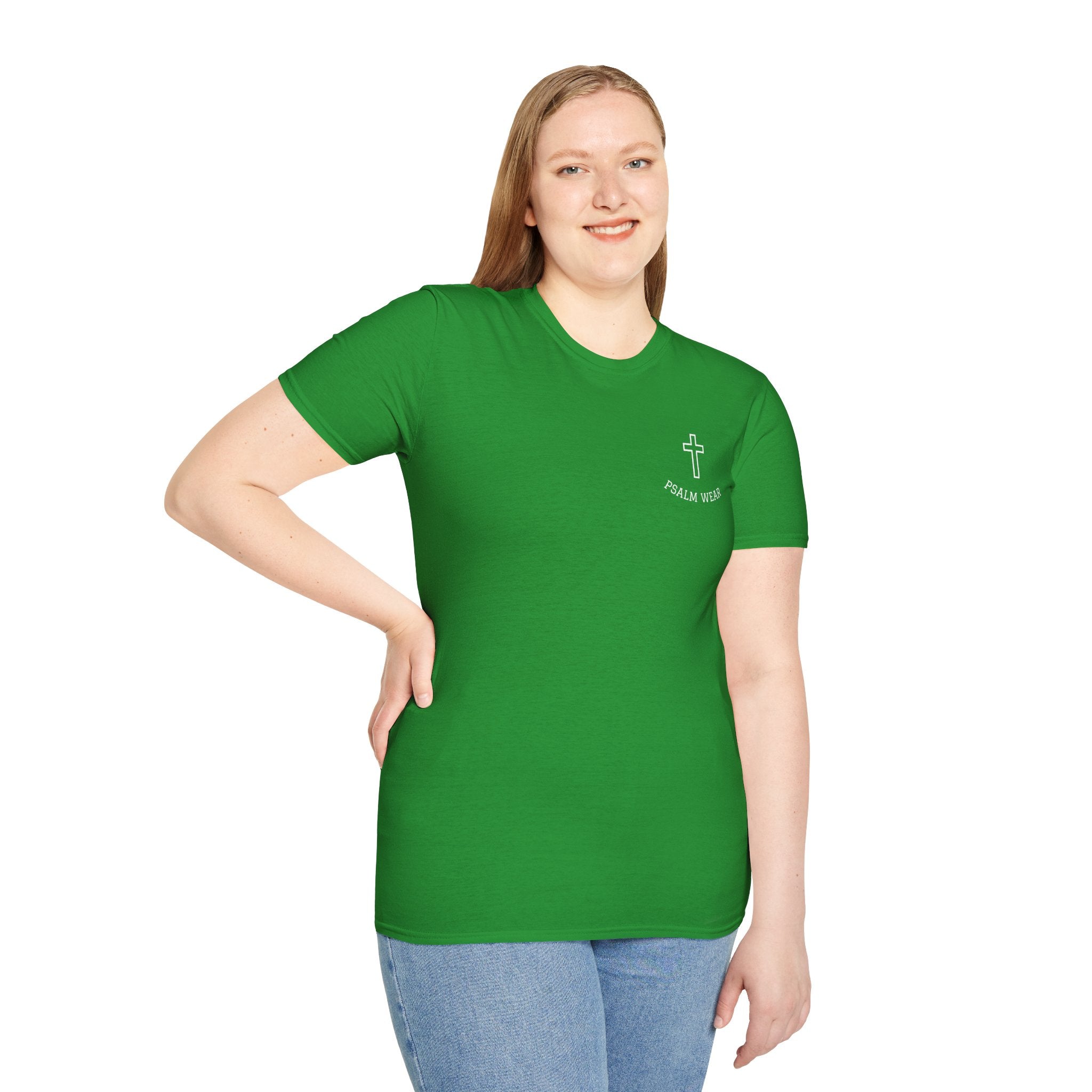 Psalm Wear T-shirt Proverbs 19:21