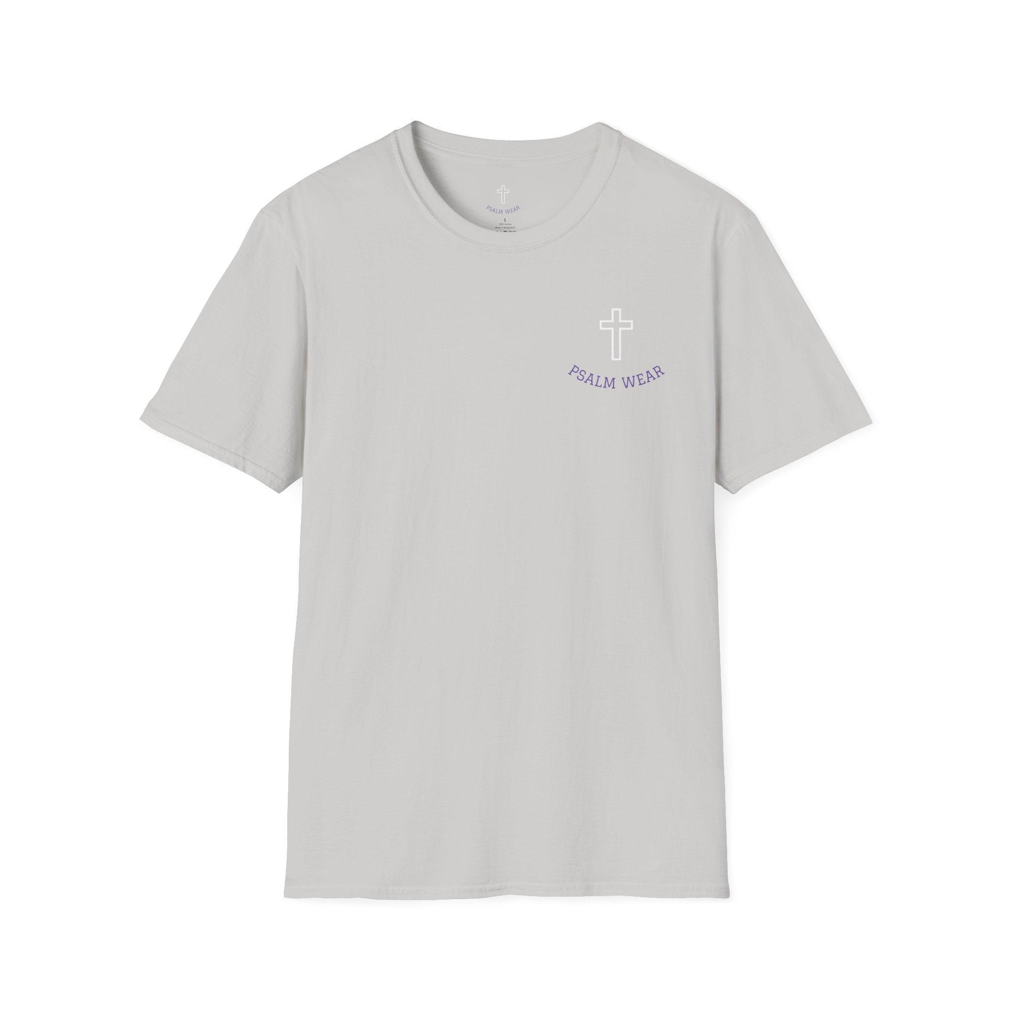 Psalm Wear T-shirt Psalm 139:3