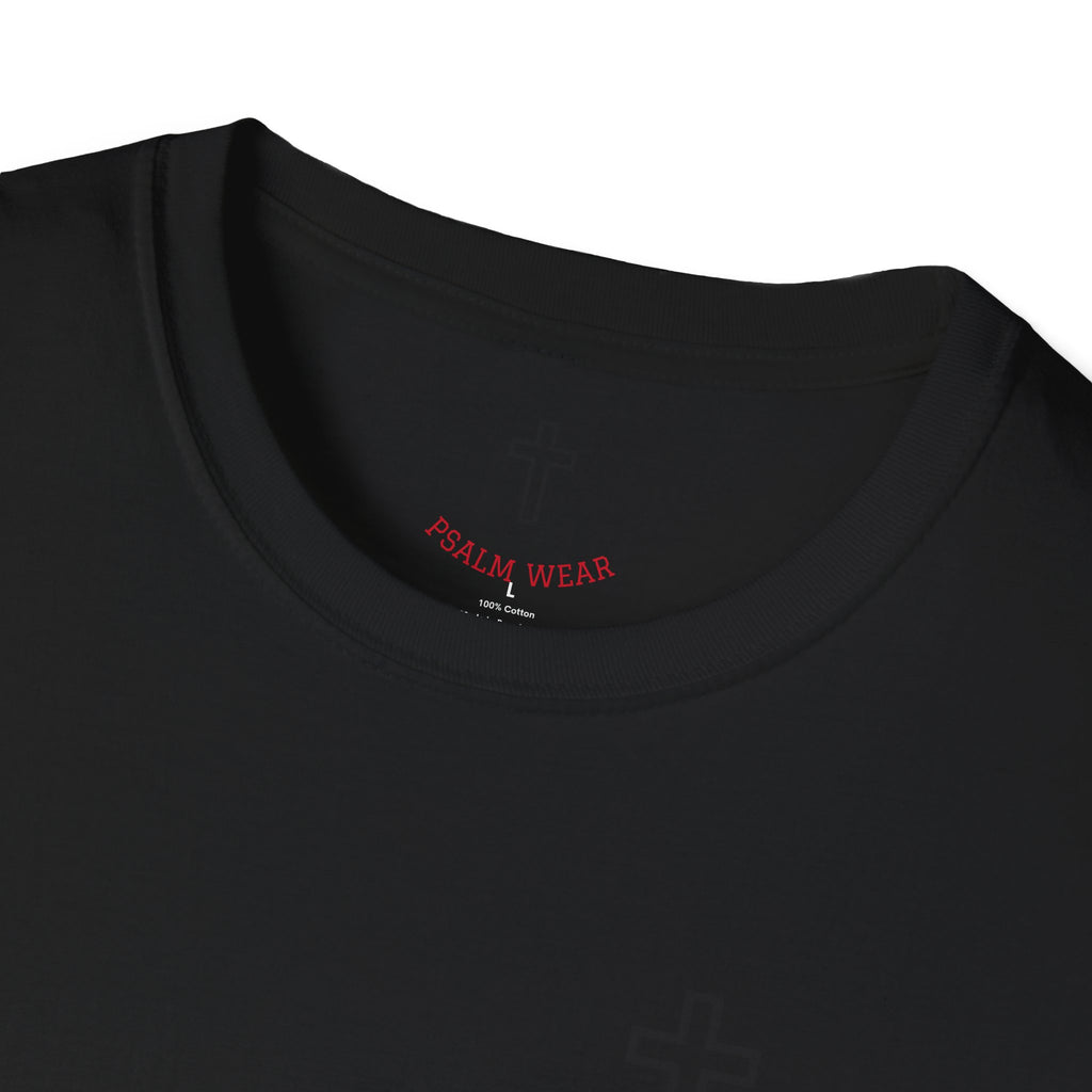Psalm Wear T-shirt Psalm 23:1