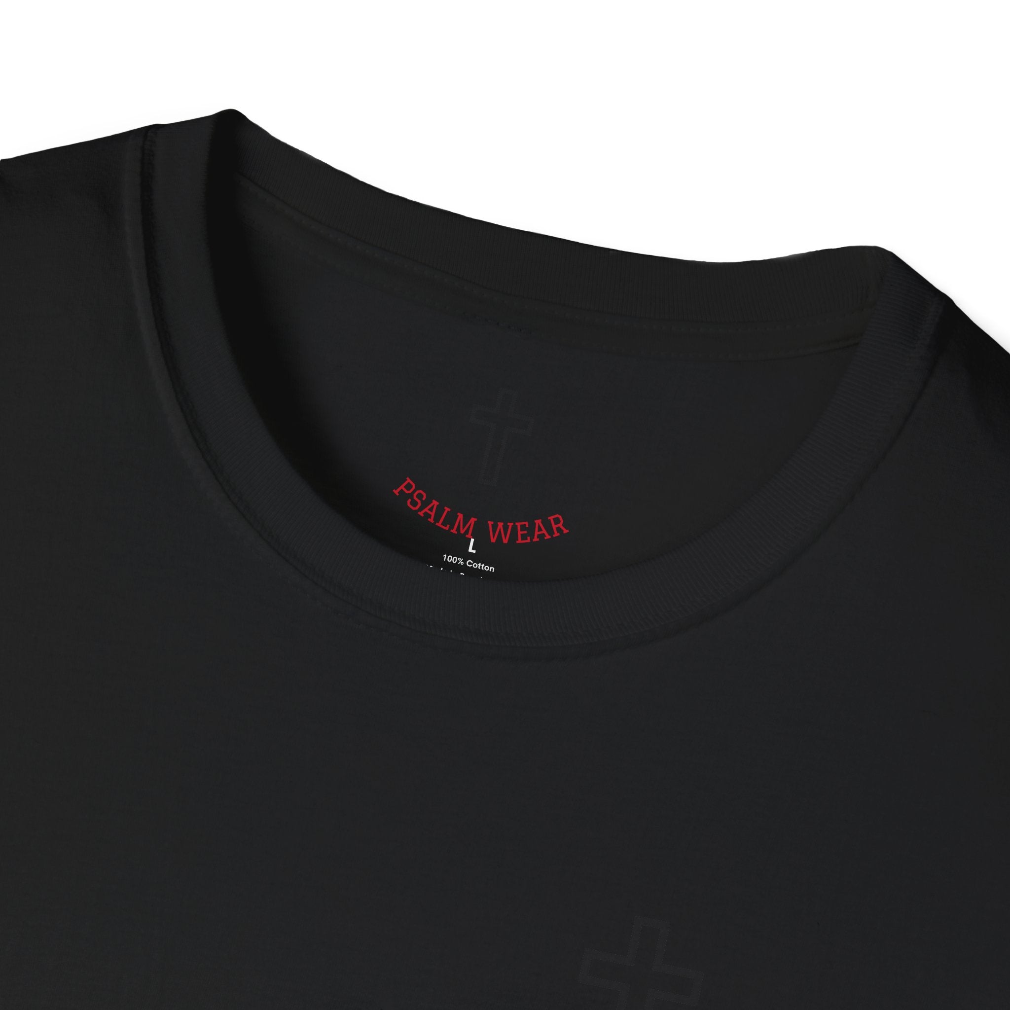 Psalm Wear T-shirt Psalm 23:1