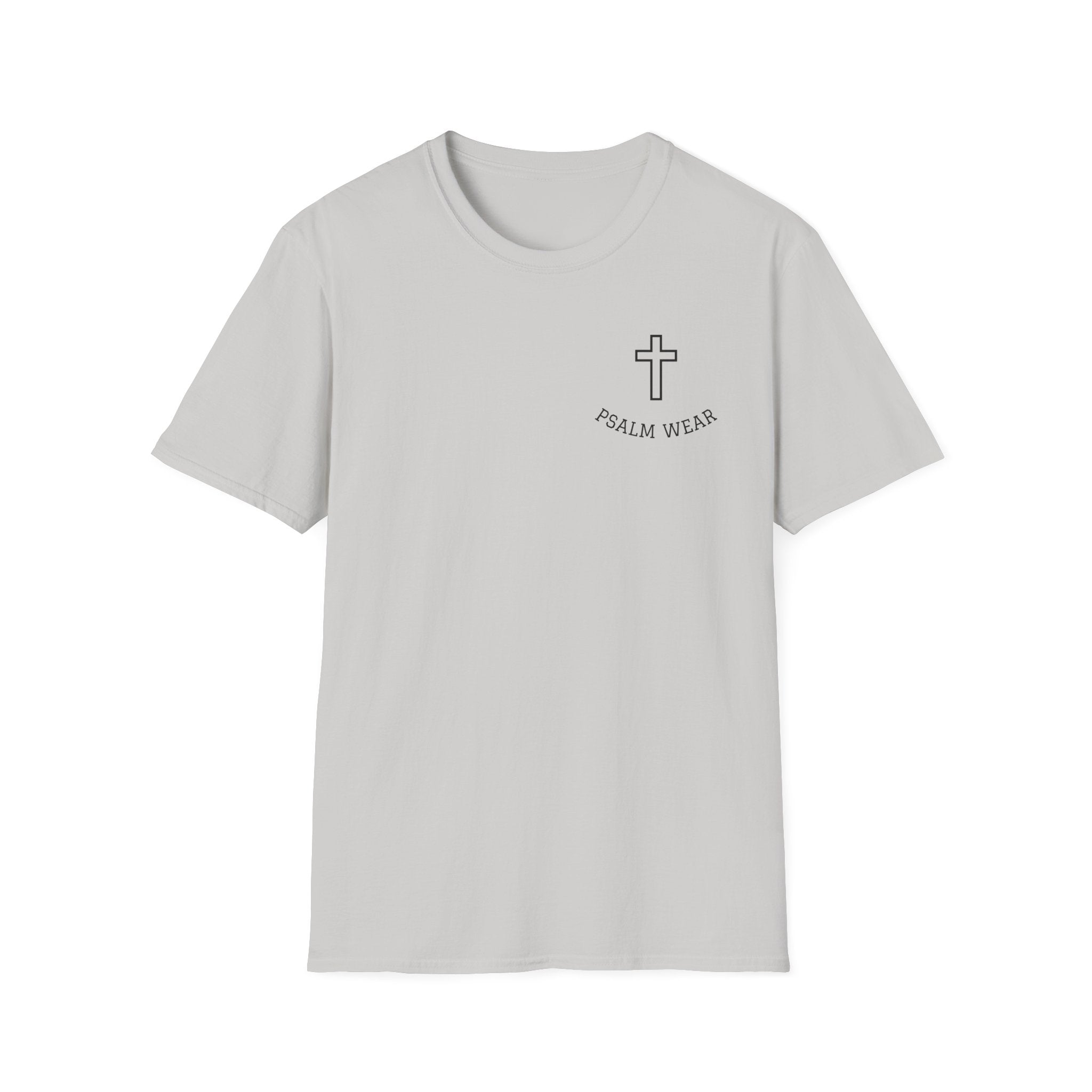 Psalm Wear T-shirt John 3:16