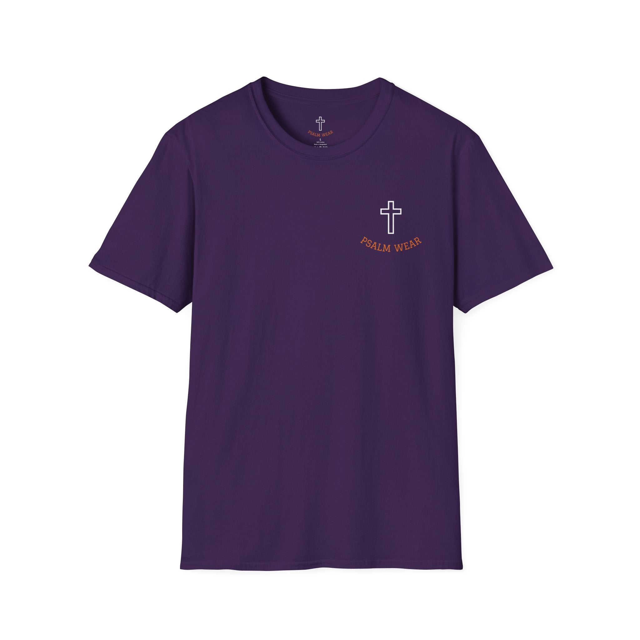 Psalm Wear T-shirt 1 Corinthians 16:14