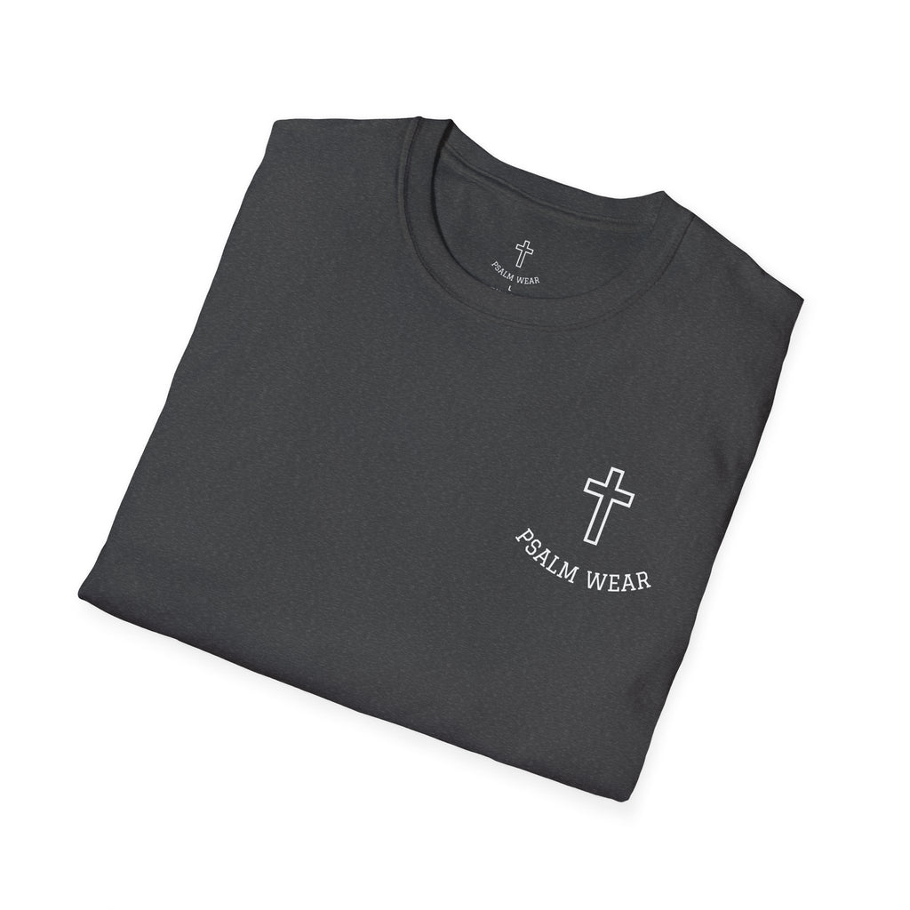 Psalm Wear T-shirt Colossians 3:23