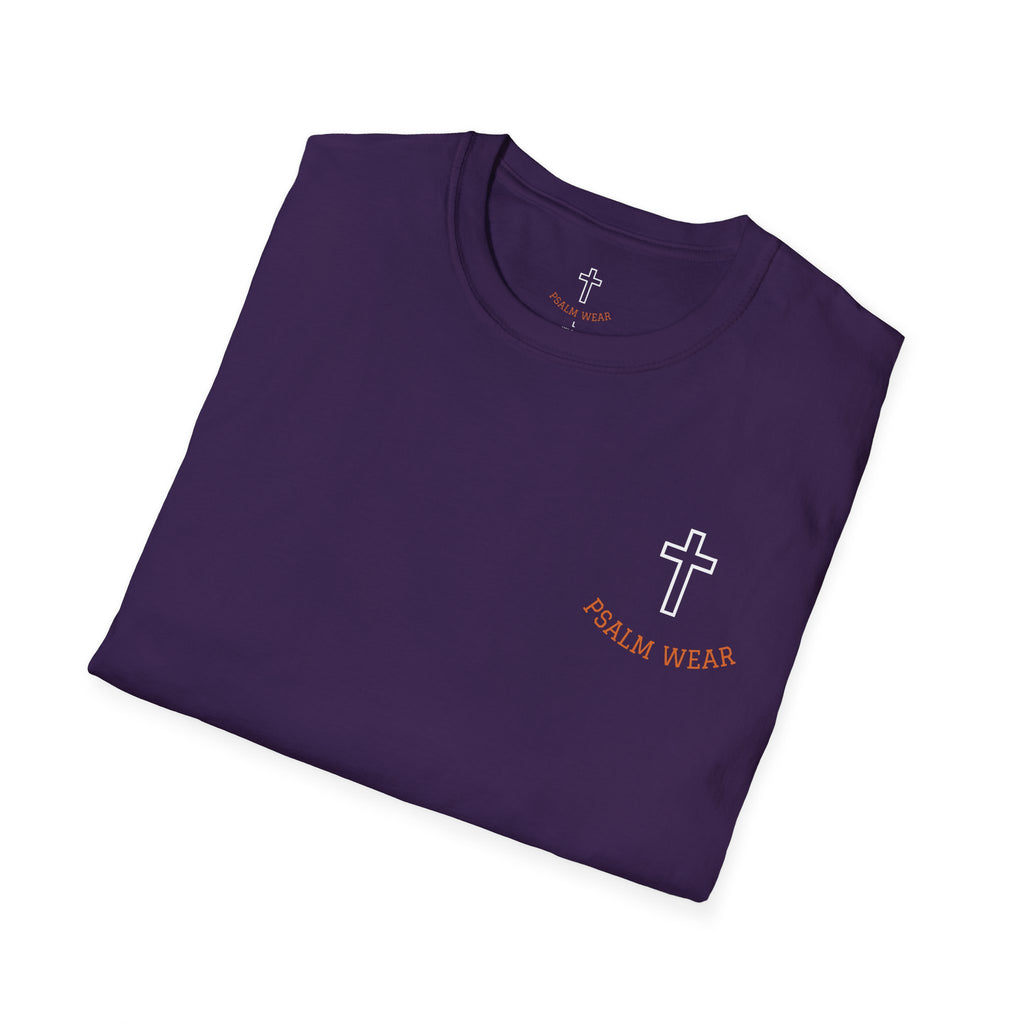 Psalm Wear T-shirt 1 Corinthians 16:14