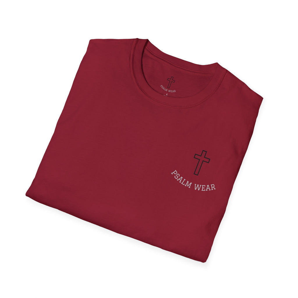 Psalm Wear T-shirt Psalm 139:3