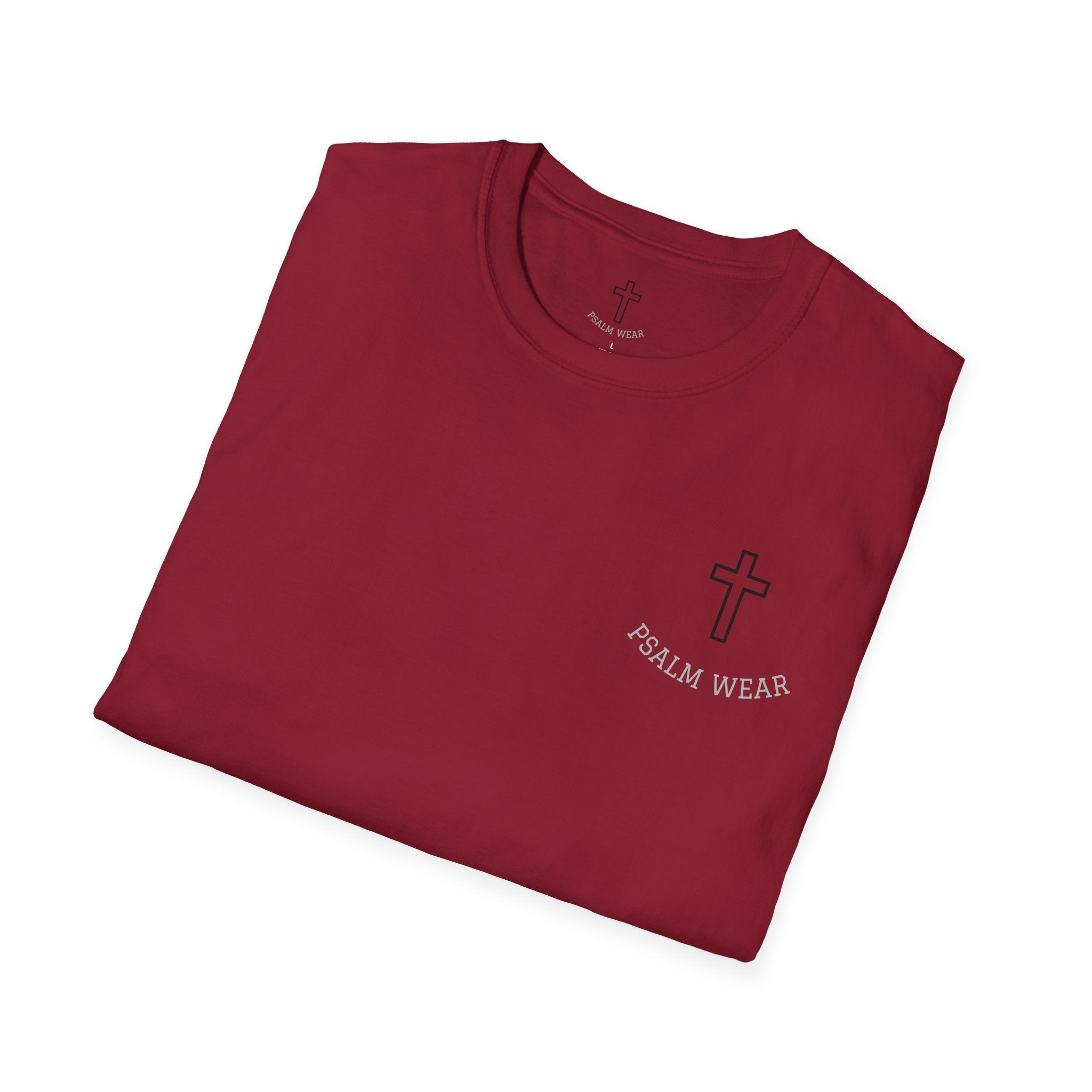 Psalm Wear T-shirt Psalm 139:3