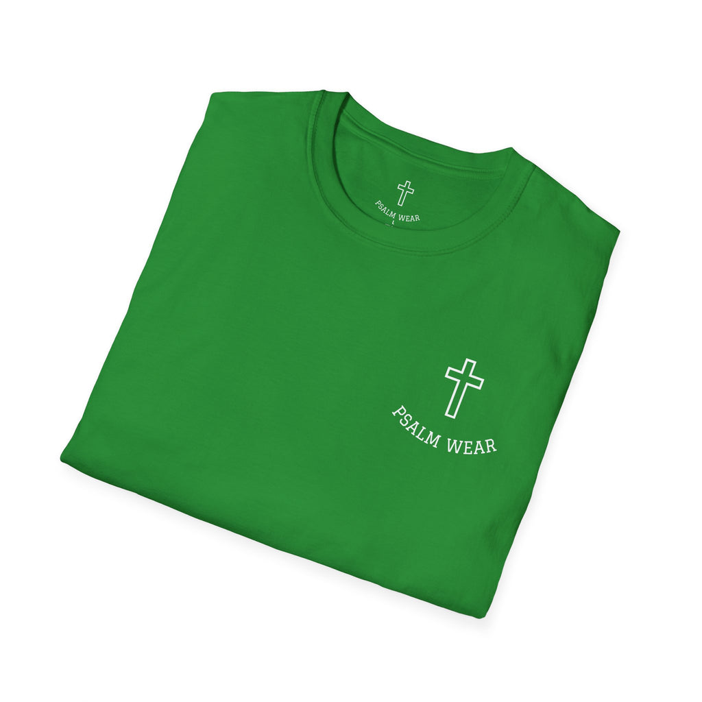 Psalm Wear T-shirt Proverbs 19:21