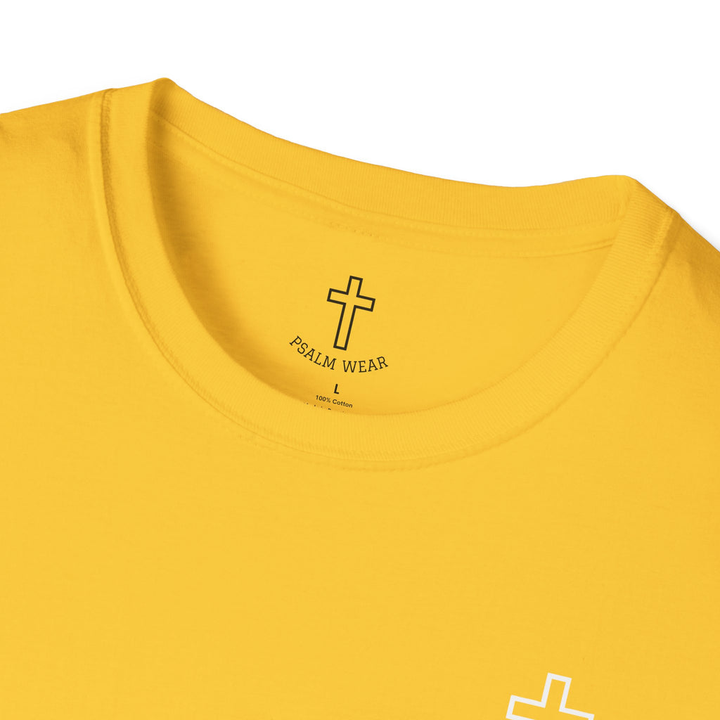 Psalm Wear T-shirt Psalm 139:3