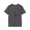Psalm Wear T-shirt John 3:16