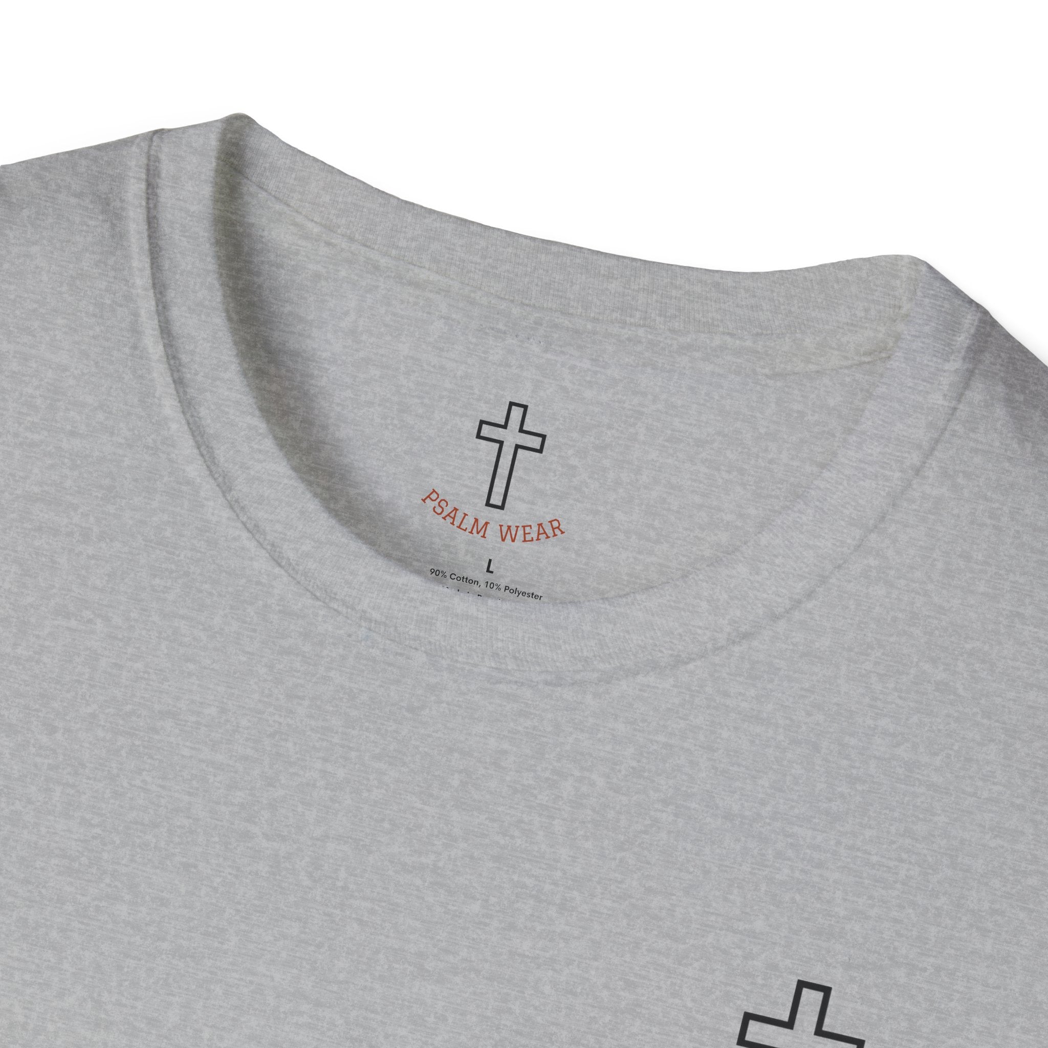Psalm Wear T-shirt Psalm 139:3