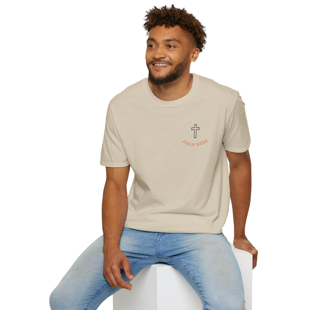 Psalm Wear T-shirt 1 Corinthians 16:14