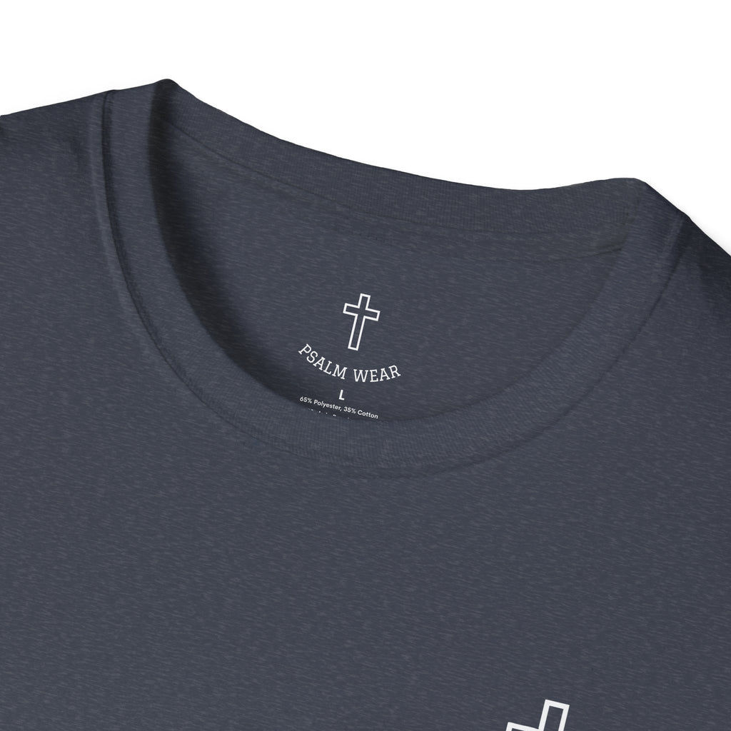 Psalm Wear T-shirt Colossians 3:23