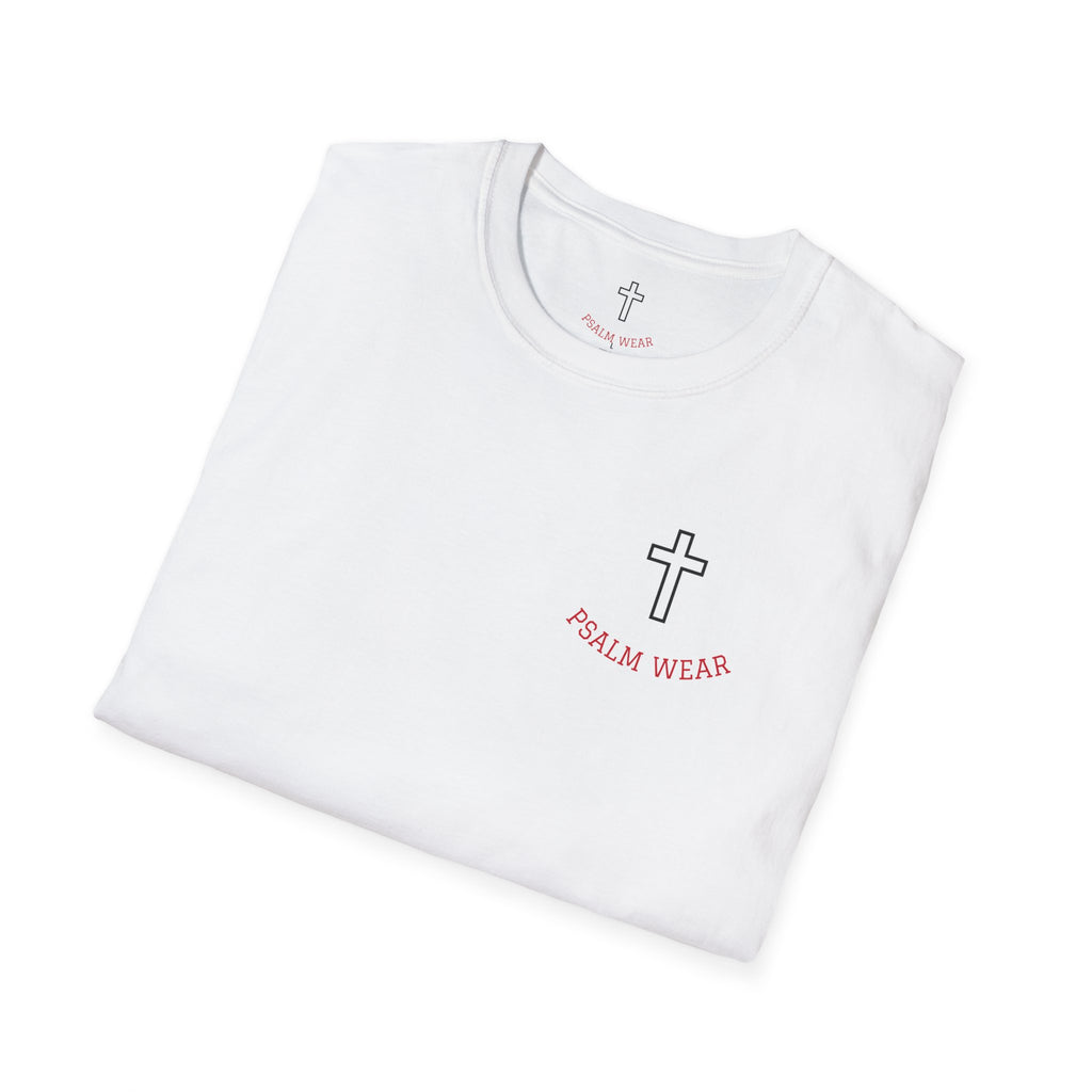 Psalm Wear T-shirt Psalm 23:1