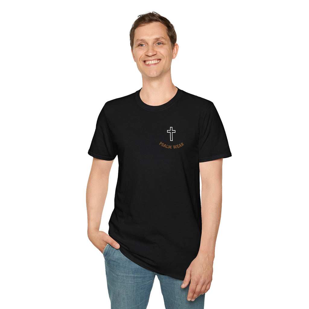 Psalm Wear T-Shirt Psalm 27:1