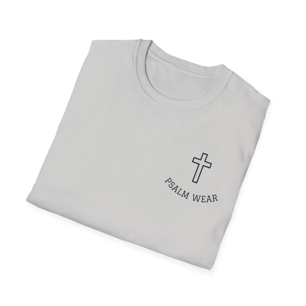 Psalm Wear T-shirt John 3:16