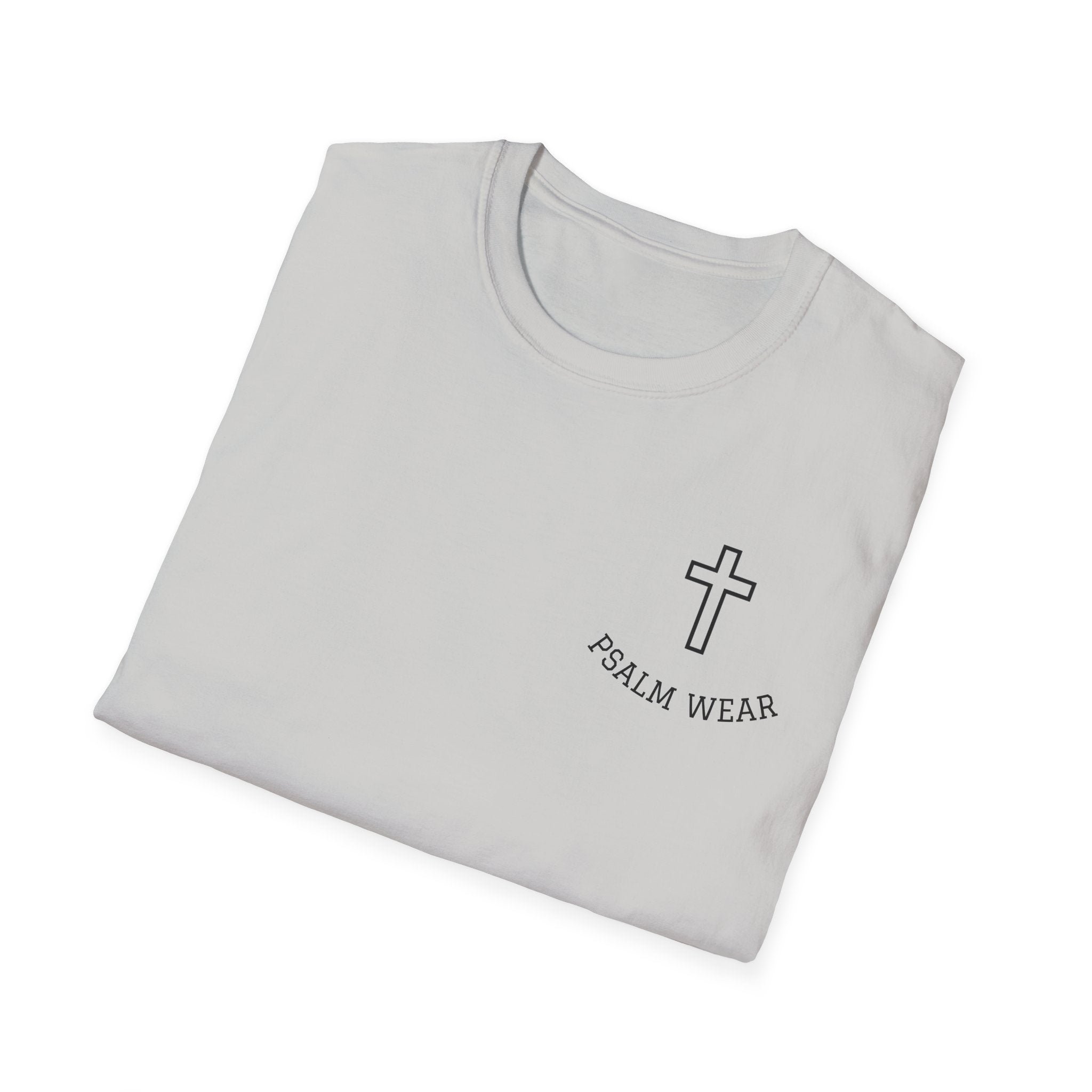 Psalm Wear T-shirt John 3:16