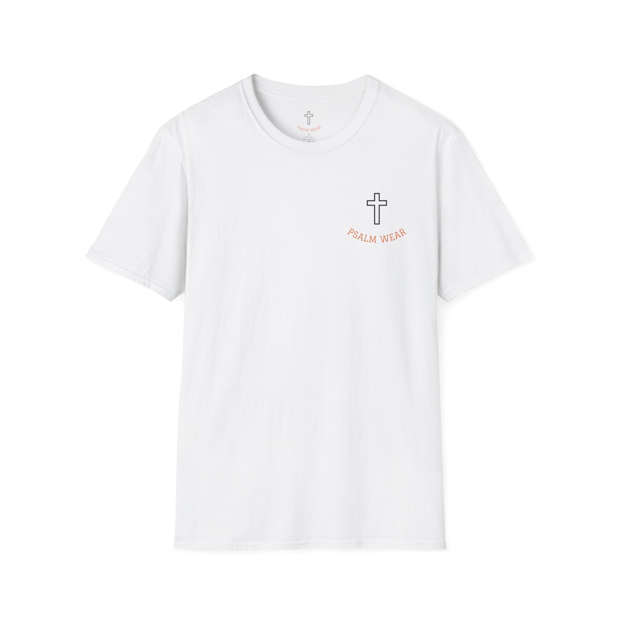 Psalm Wear T-shirt 1 Corinthians 16:14