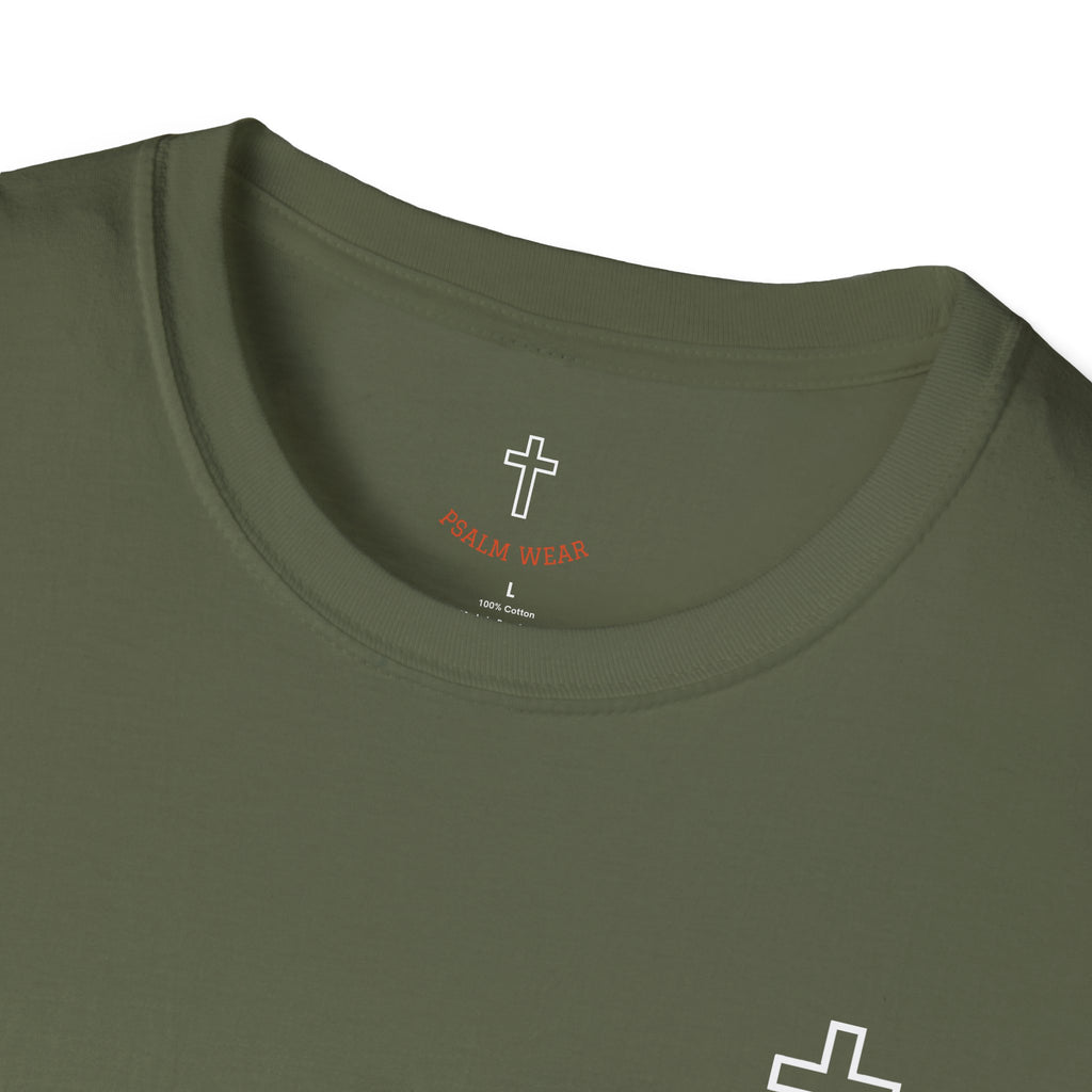 Psalm Wear T-shirt Psalm 139:3