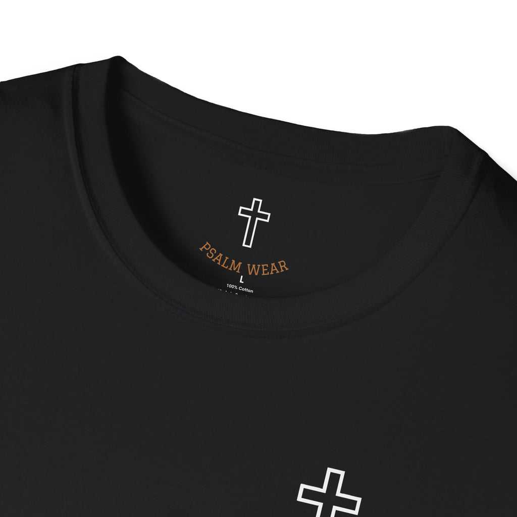 Psalm Wear T-Shirt Psalm 27:1