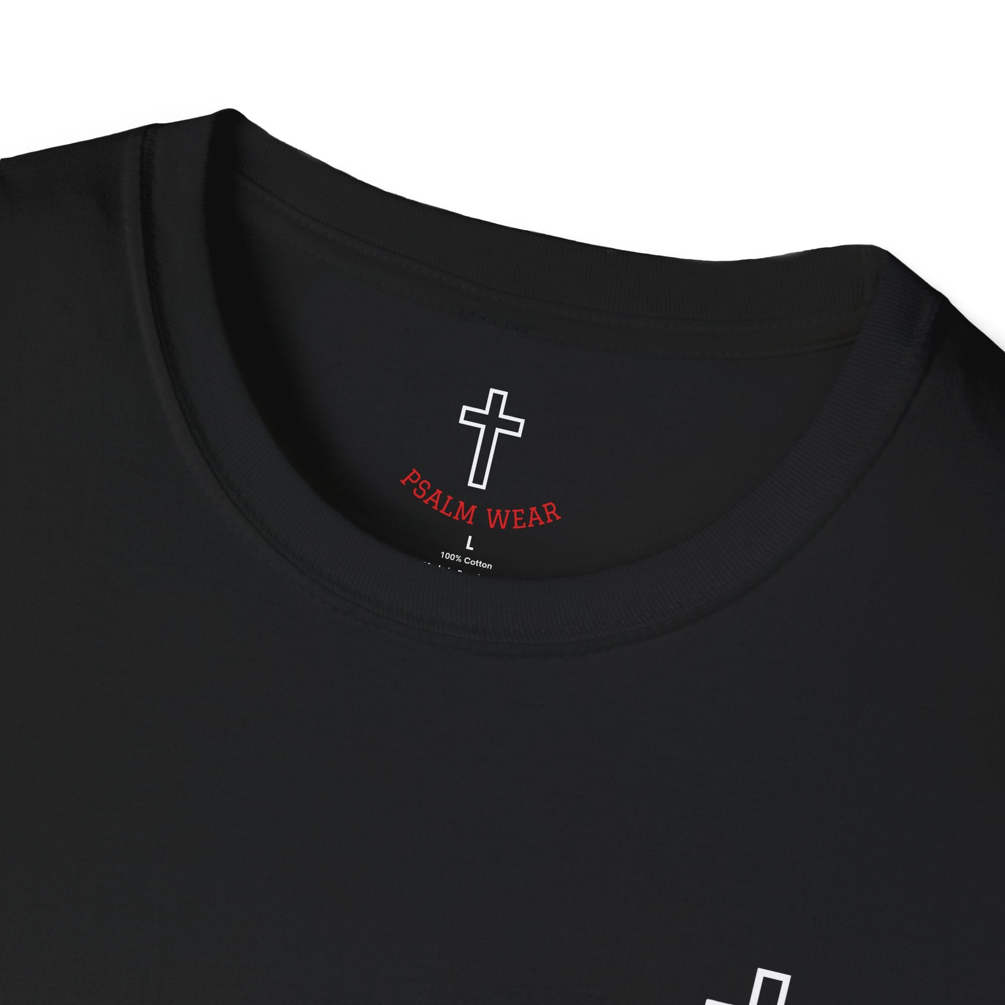 Psalm Wear T-shirt 1 Corinthians 16:14