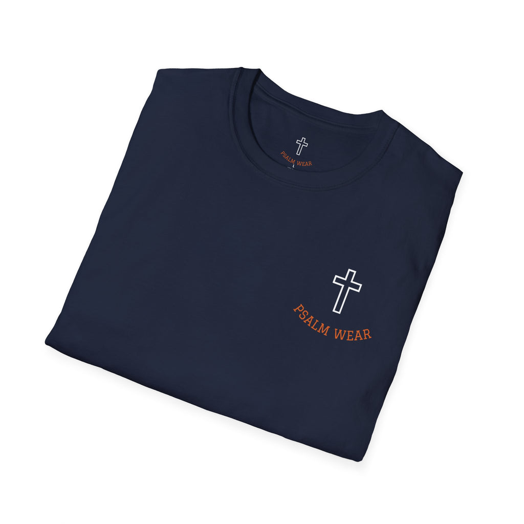 Psalm Wear T-shirt Psalm 4:8