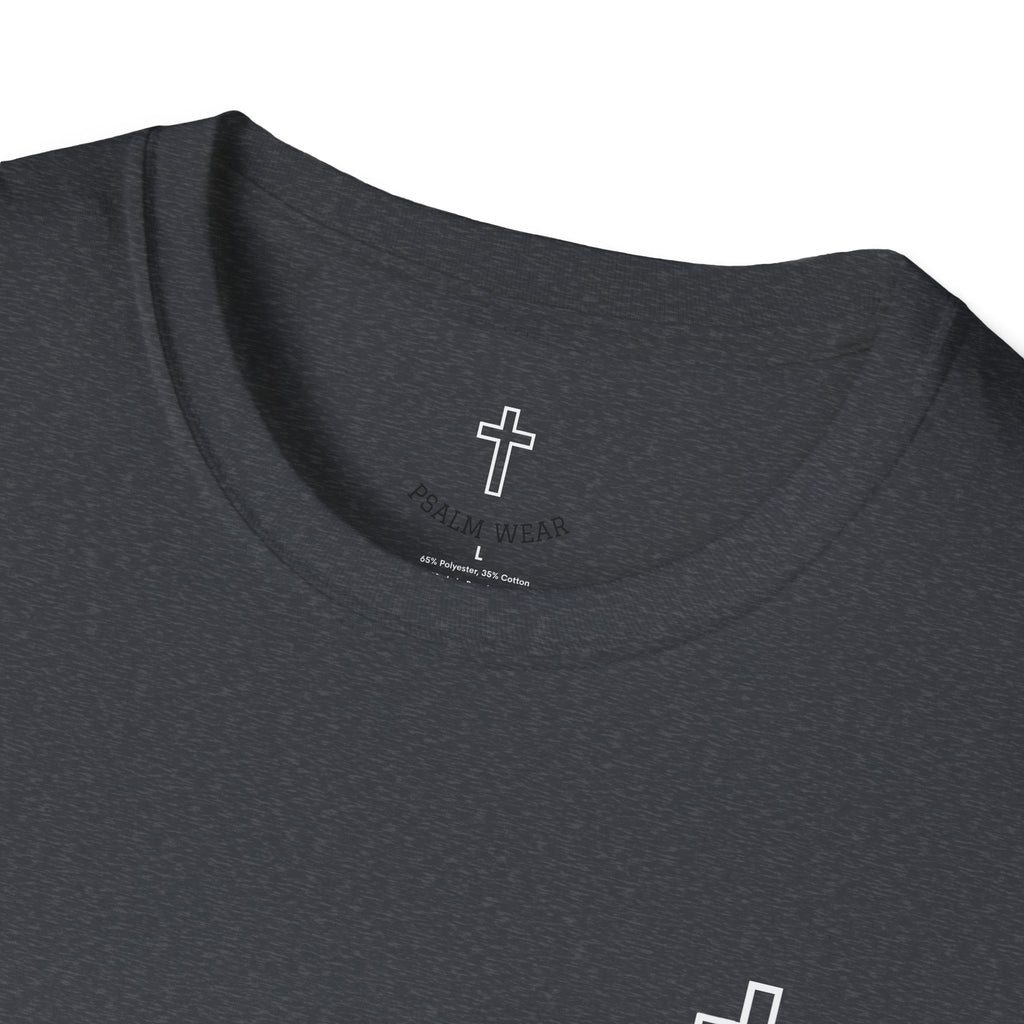 Psalm Wear T-shirt Psalm 4:8