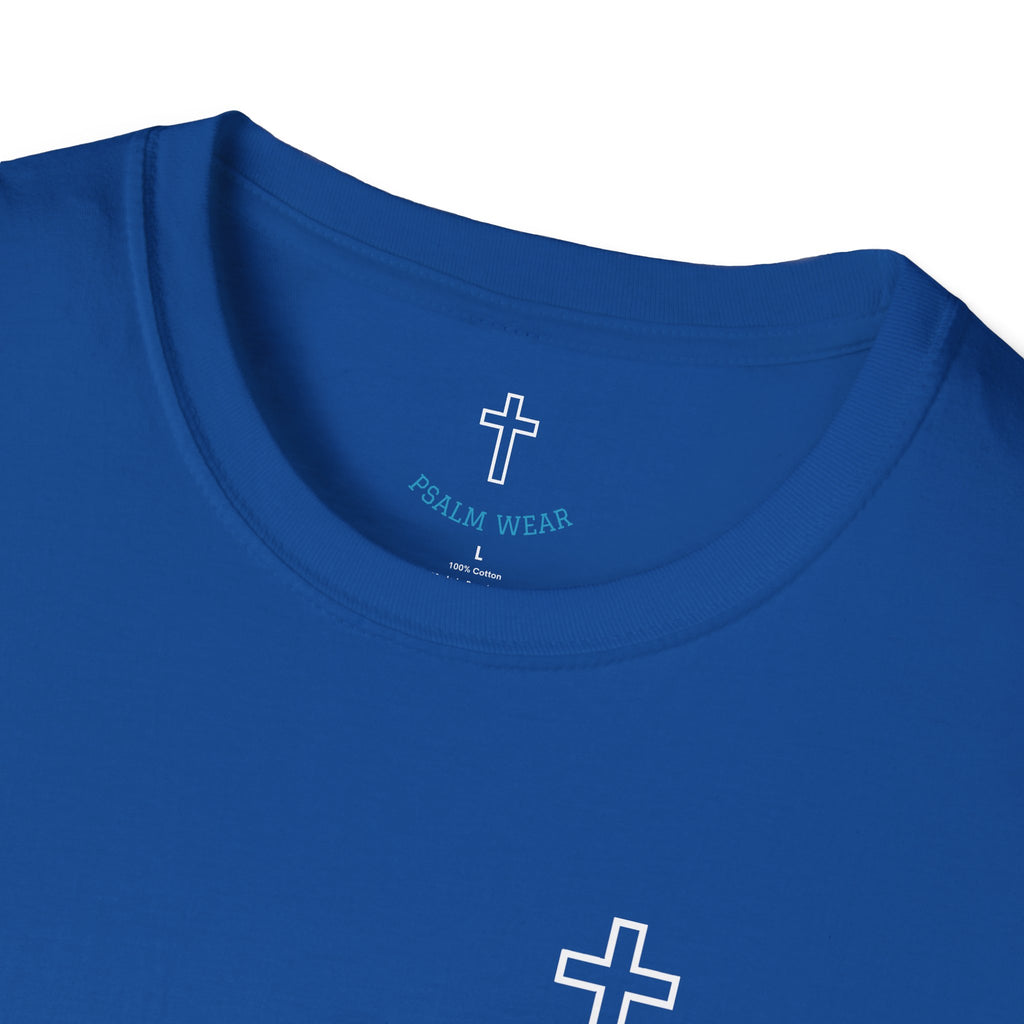 Psalm Wear T-Shirt Psalm 27:1