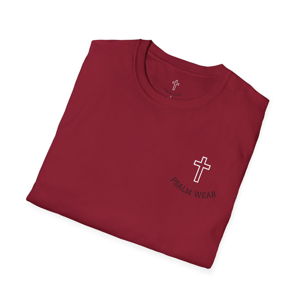 Psalm Wear T-shirt Psalm 4:8
