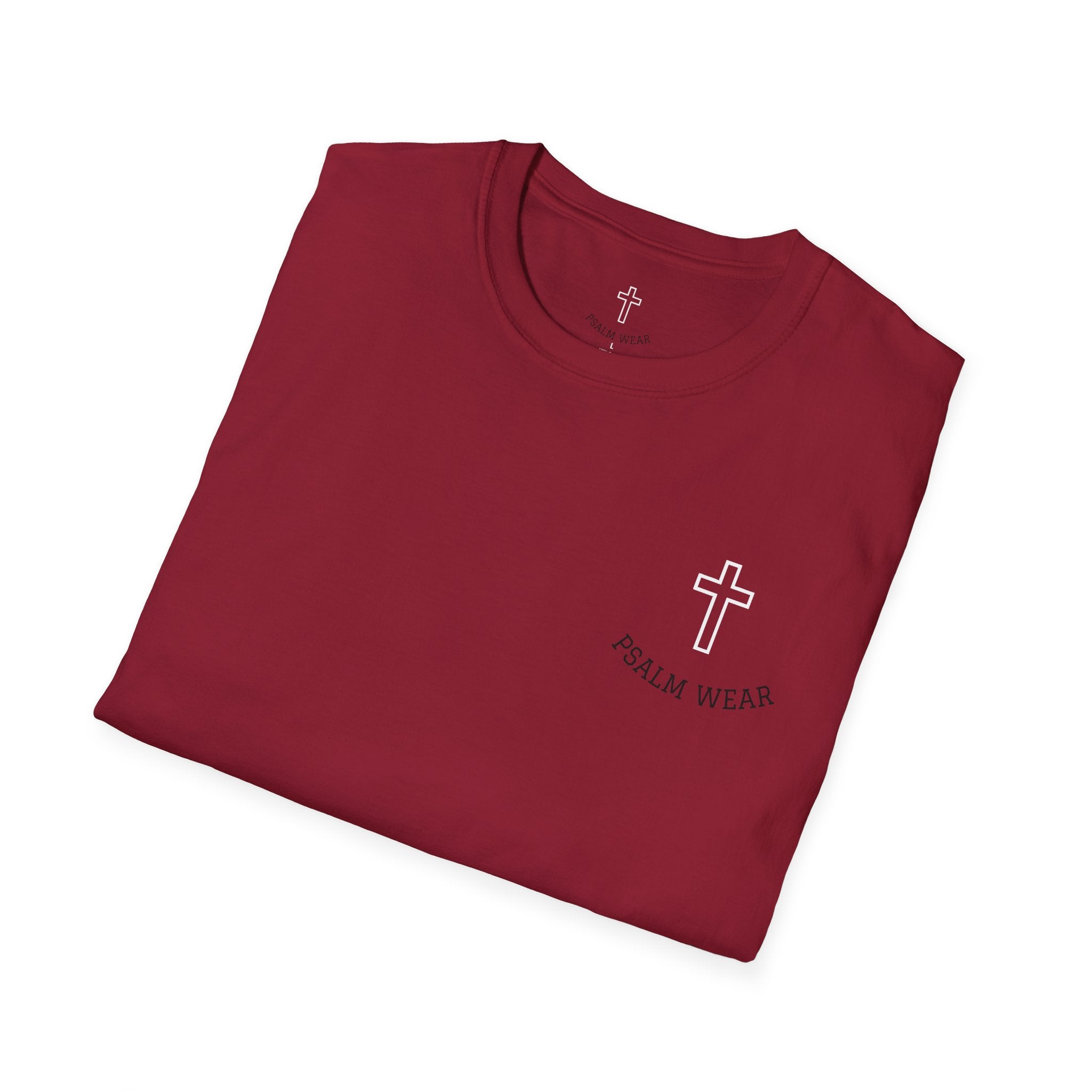 Psalm Wear T-shirt Psalm 4:8
