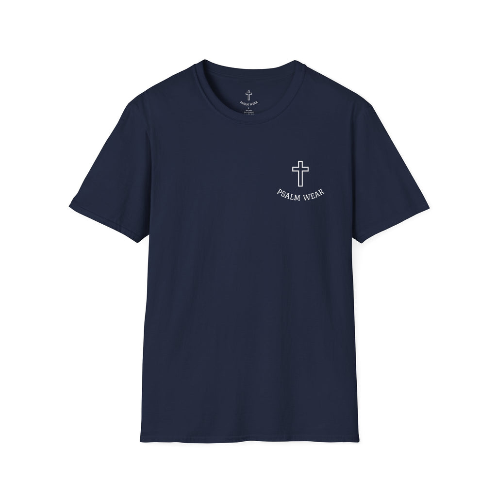 Psalm Wear T-shirt Psalm 56:3