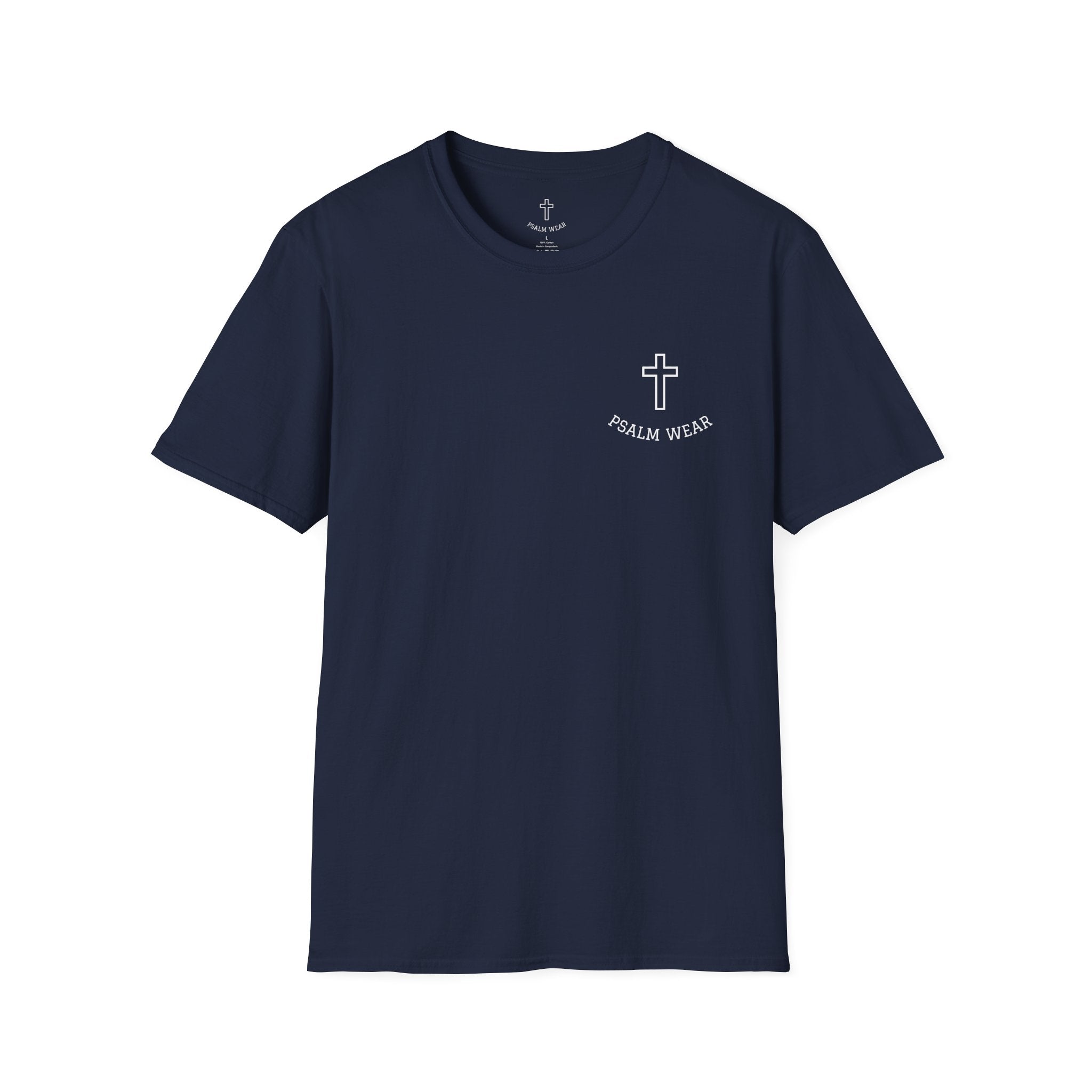 Psalm Wear T-shirt Psalm 56:3
