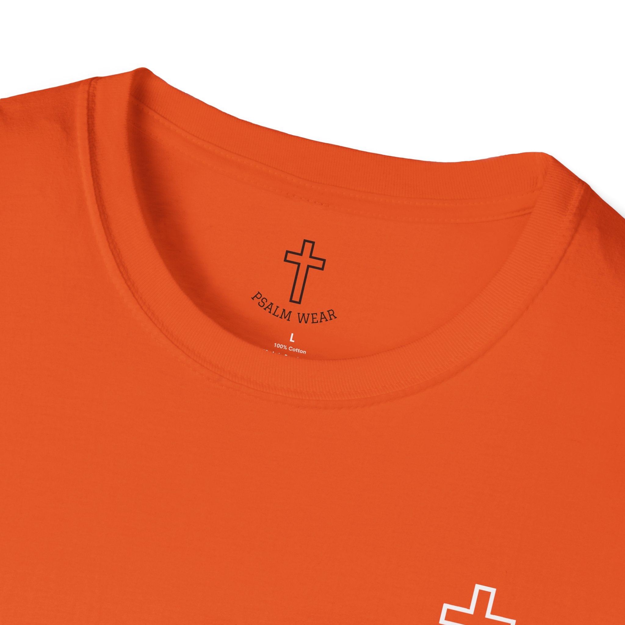 Psalm Wear T-shirt Psalm 139:3