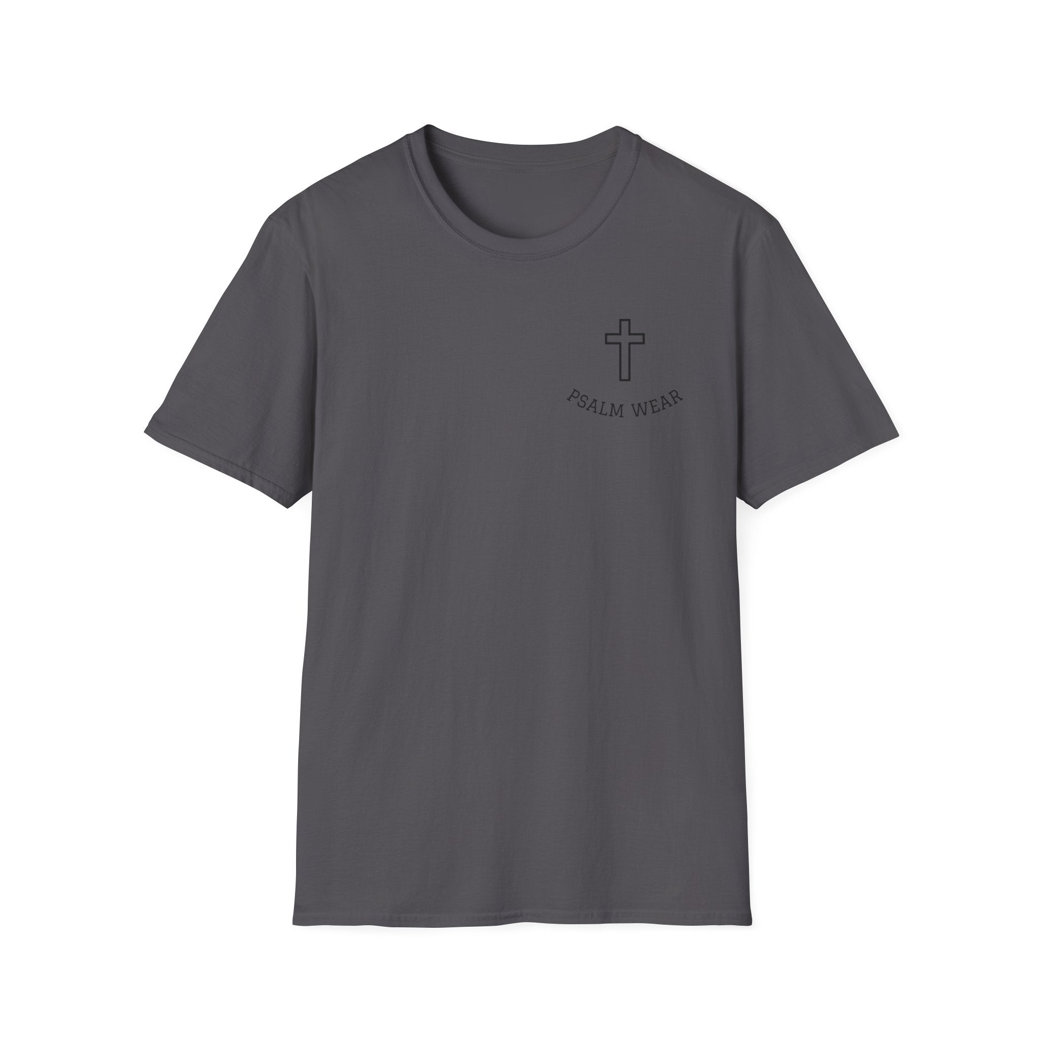 Psalm Wear T-shirt John 3:16