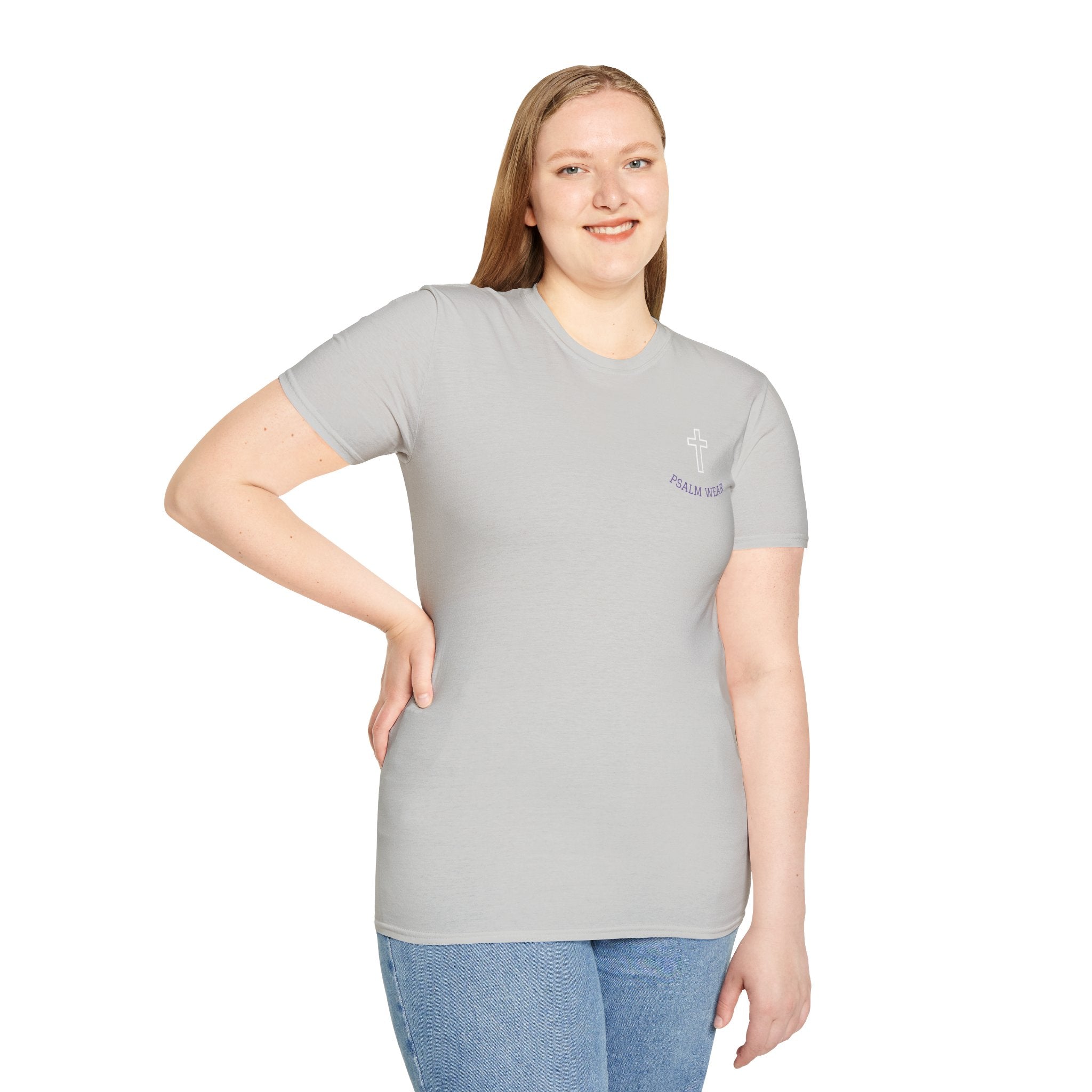 Psalm Wear T-shirt Psalm 139:3