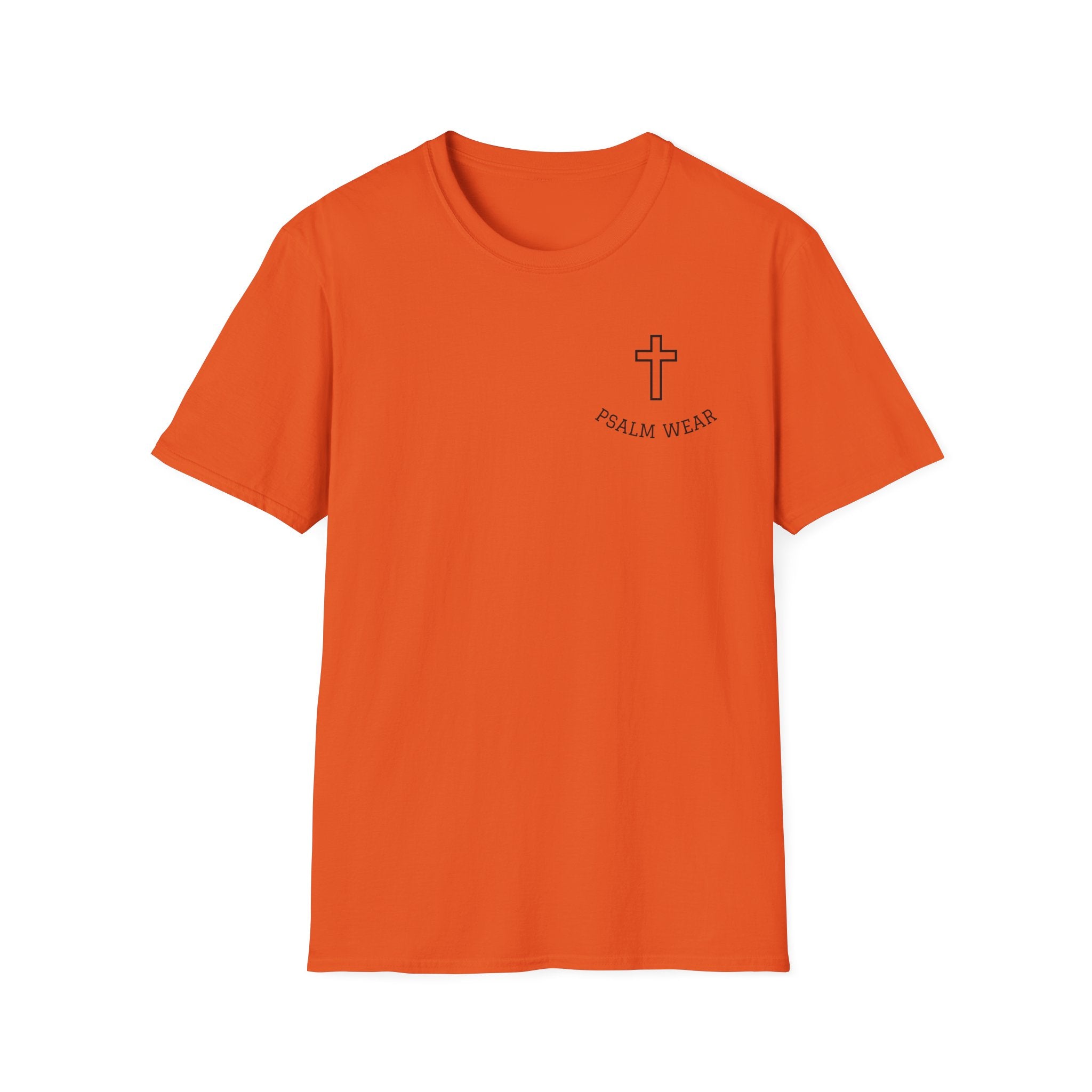 Psalm Wear T-shirt John 3:16