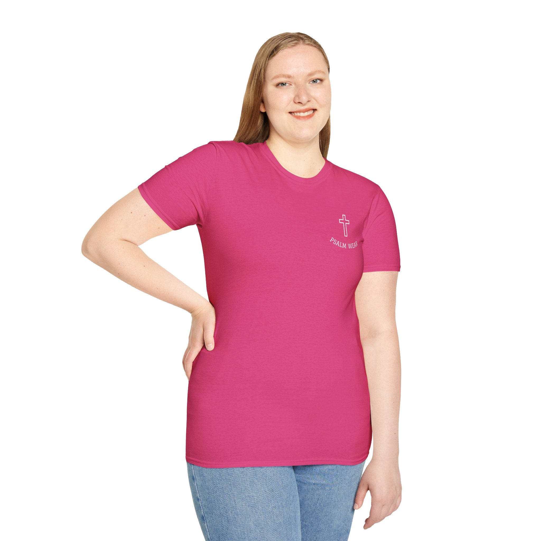 Psalm Wear T-shirt Proverbs 19:21