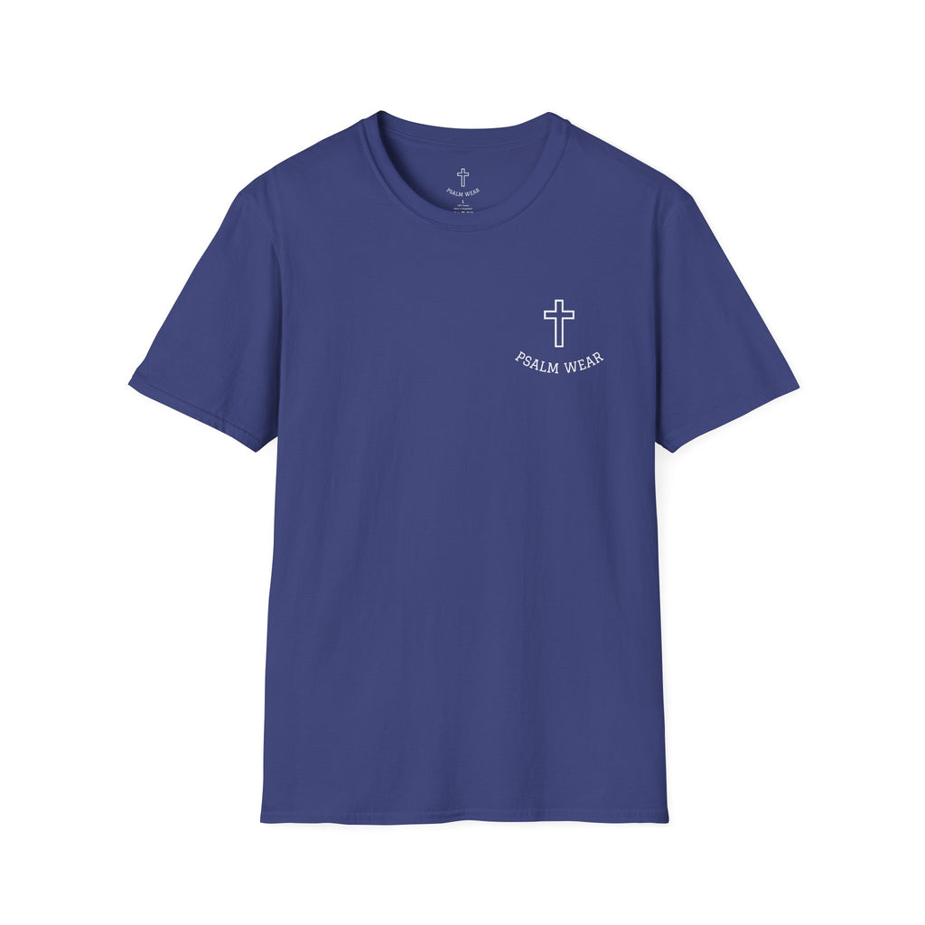 Psalm Wear T-shirt Psalm 56:3