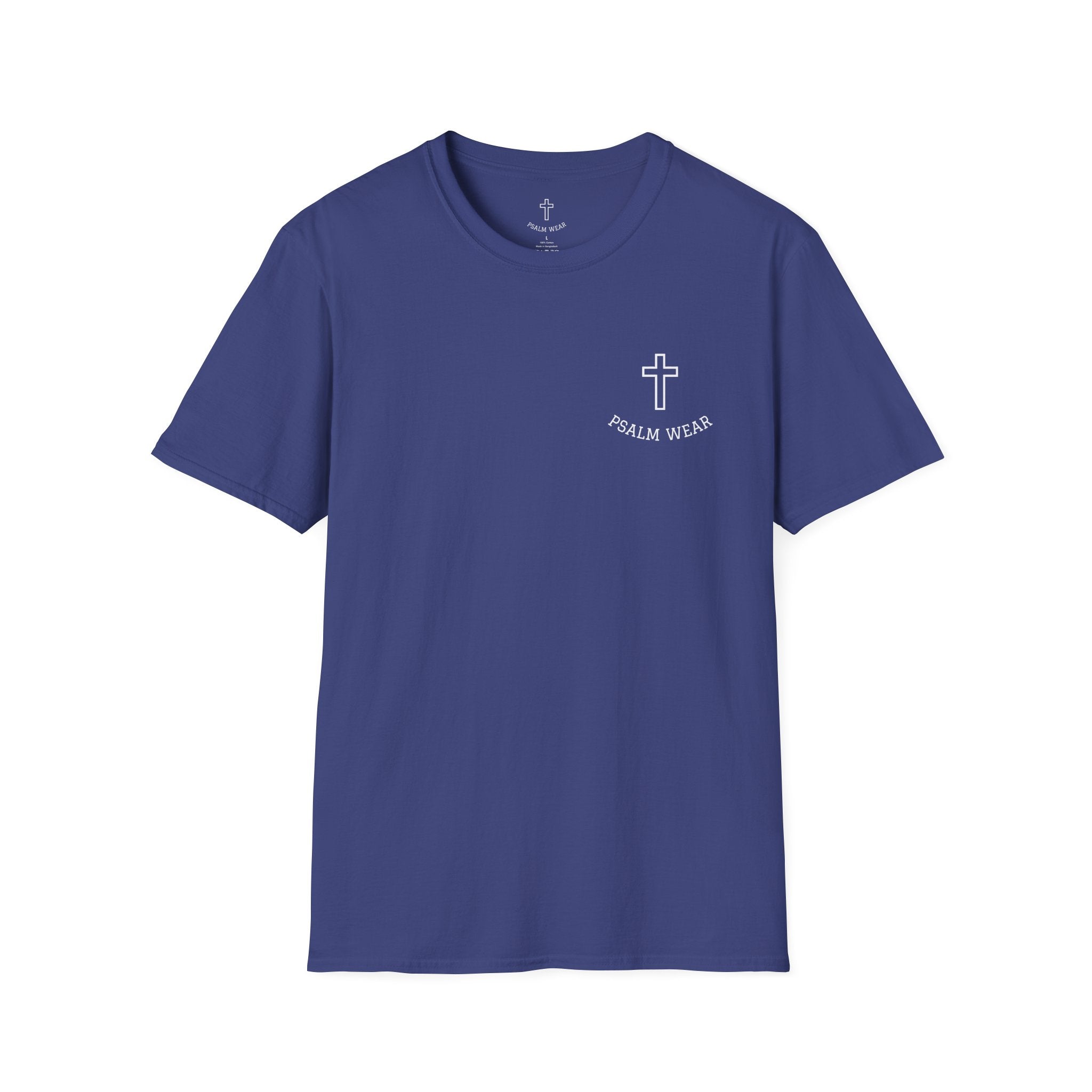 Psalm Wear T-shirt Psalm 56:3