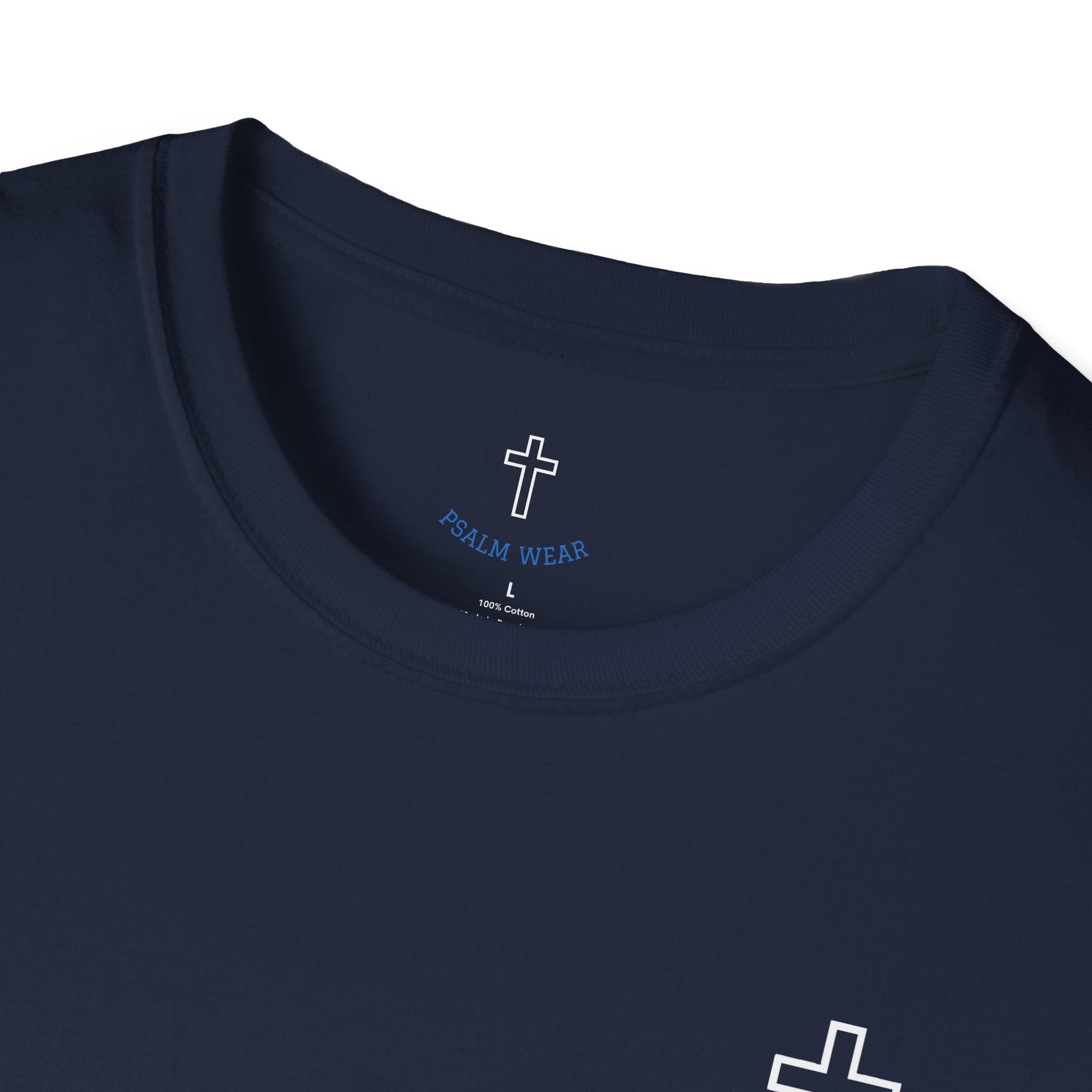 Psalm Wear T-shirt Psalm 139:3