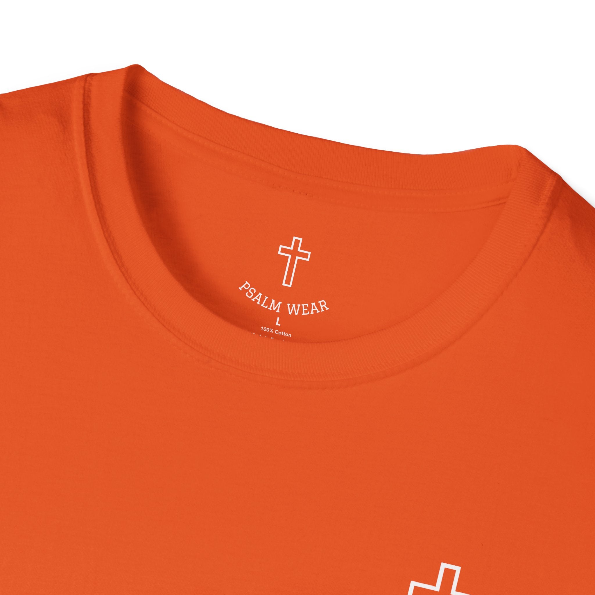Psalm Wear T-shirt Proverbs 19:21