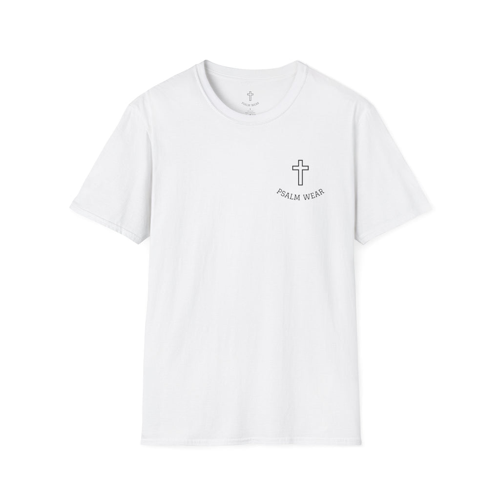 Psalm Wear T‑Shirt 1 John 4:8