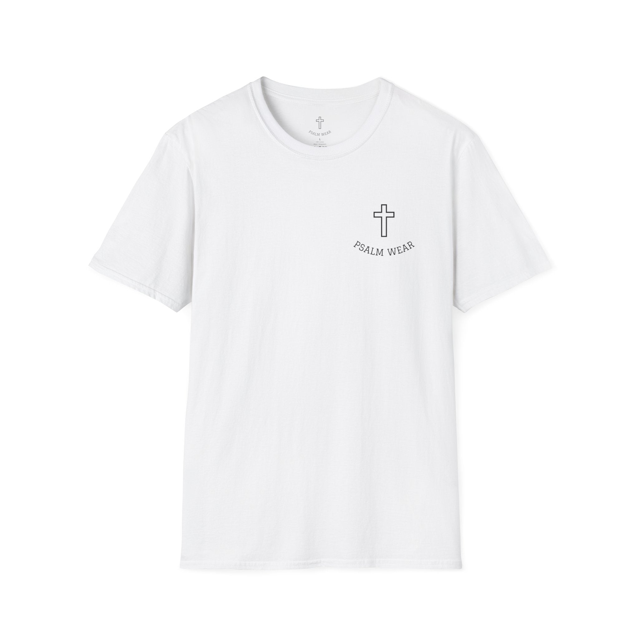 Psalm Wear T‑Shirt 1 John 4:8