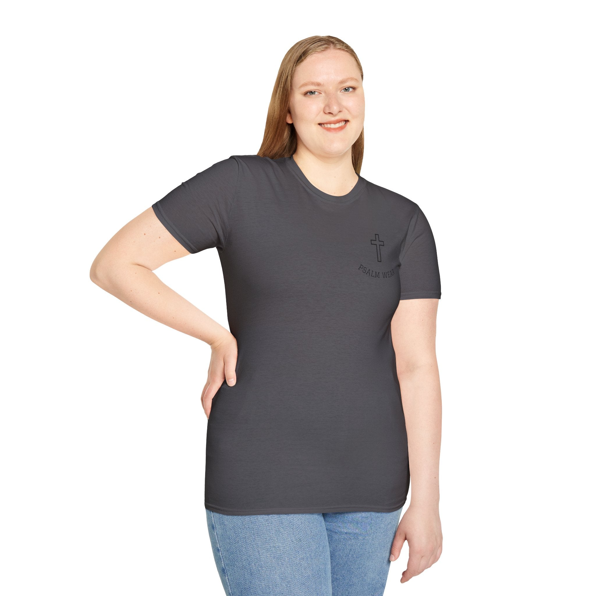 Psalm Wear T-shirt John 3:16