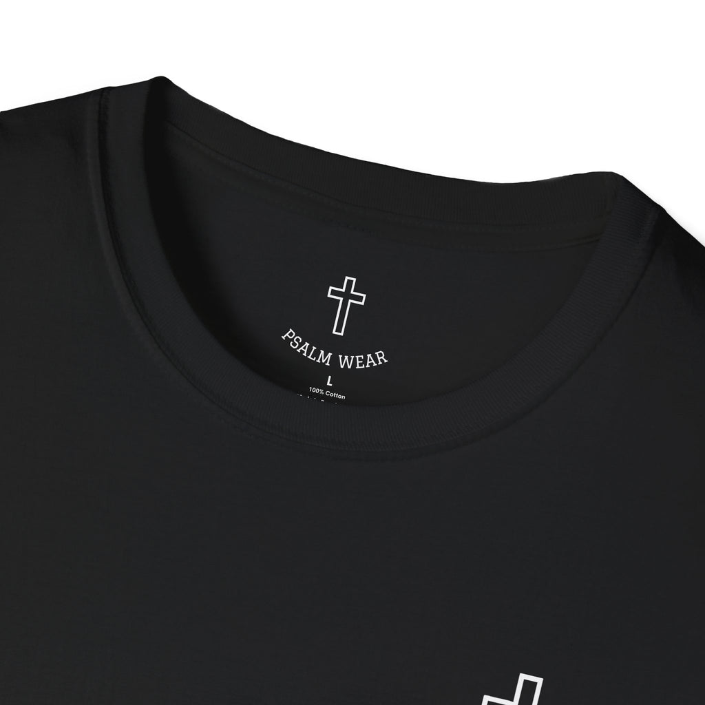Psalm Wear T-shirt minimalistic