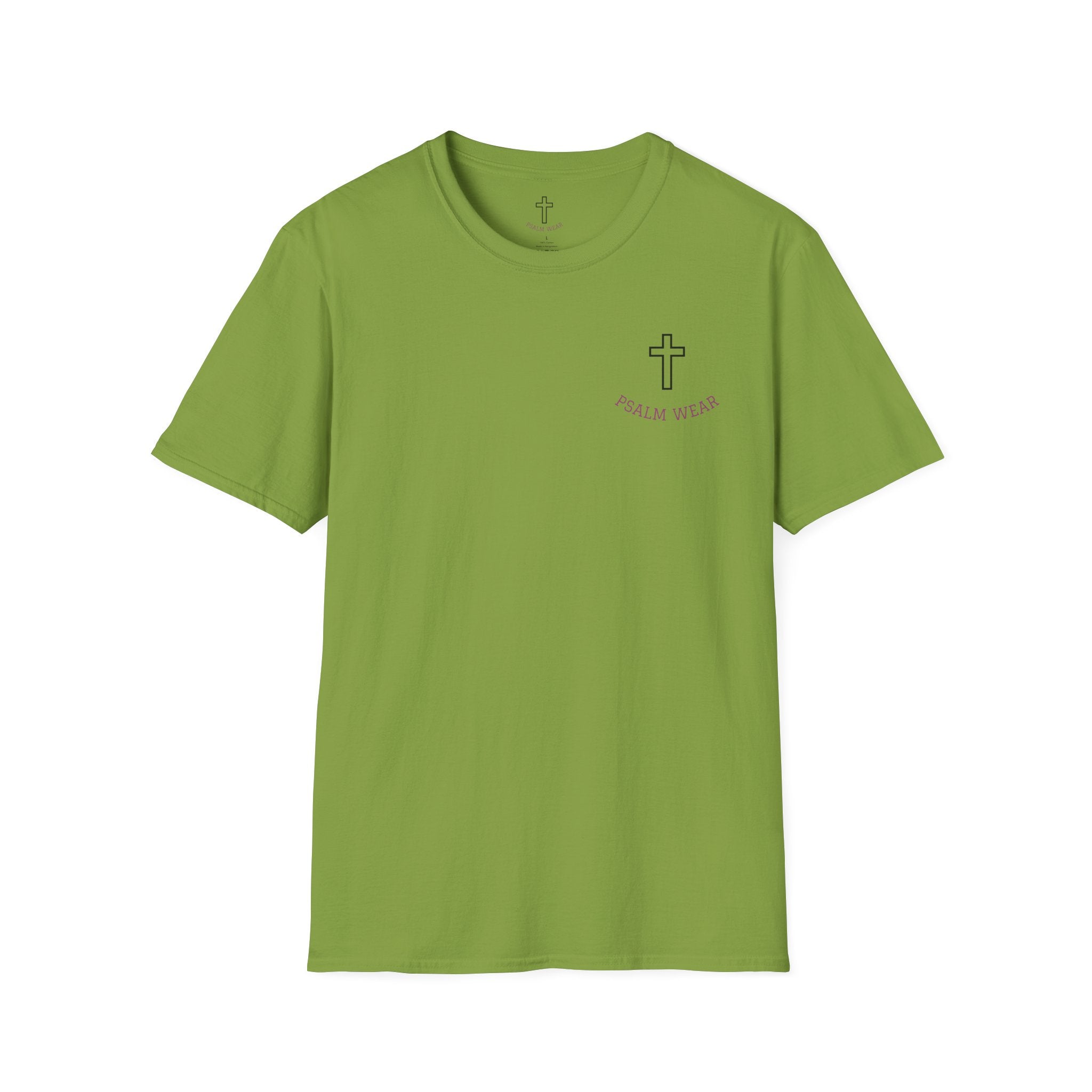 Psalm Wear T-shirt Psalm 139:3